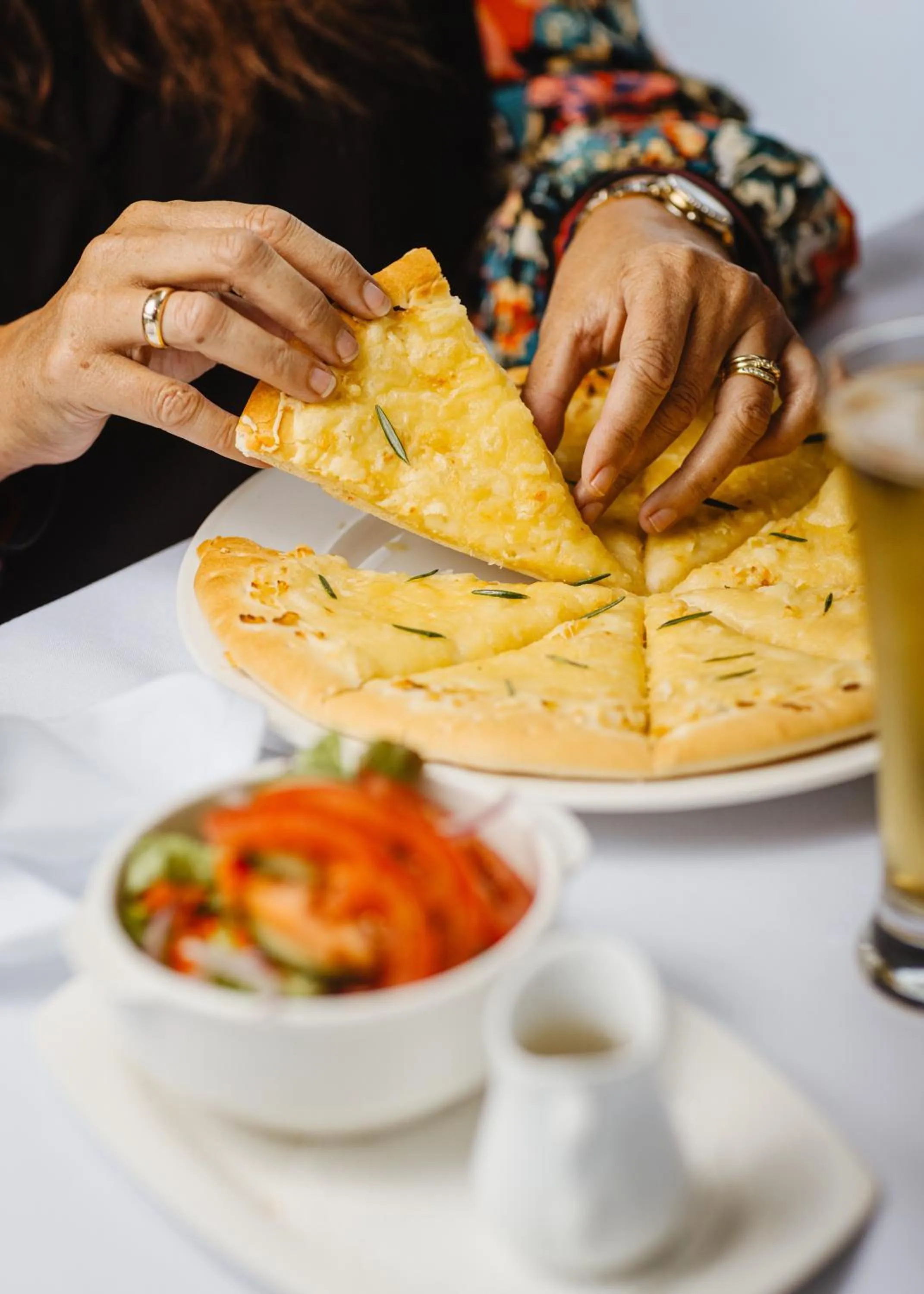 Food and drinks in Kennedy Park Resort Napier