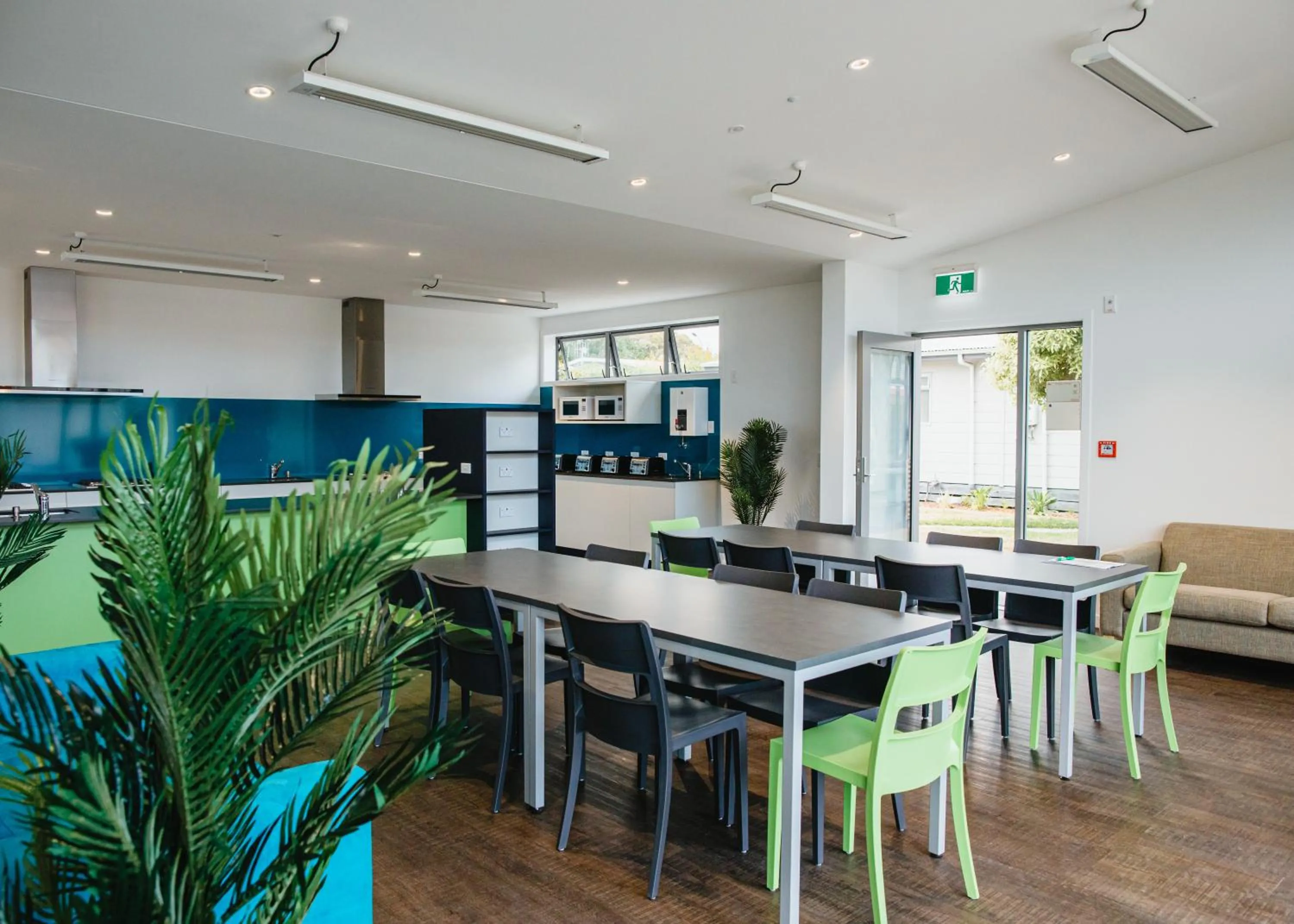 Property building in Kennedy Park Resort Napier