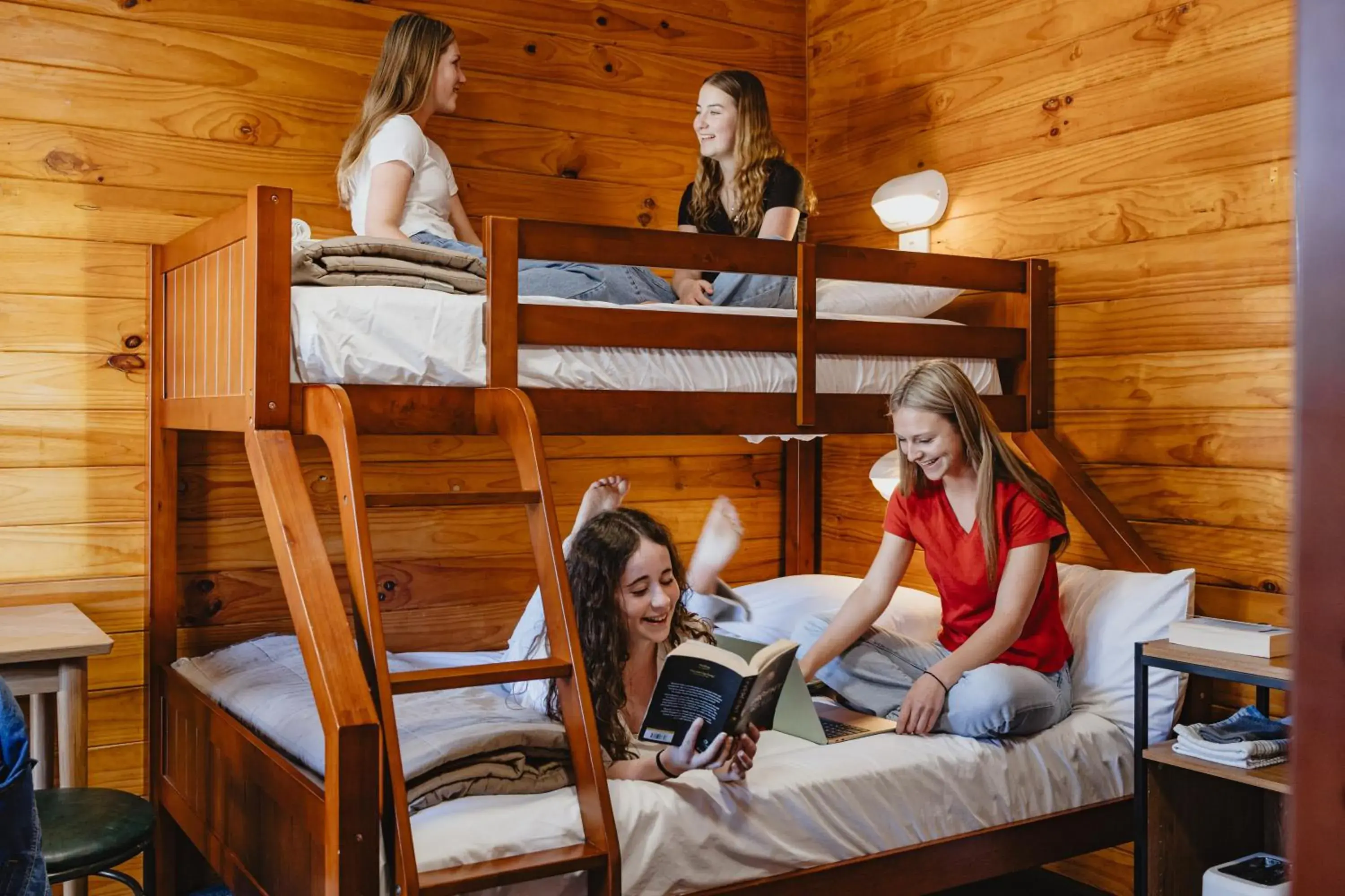 Family Room with Shared Bathroom in Kennedy Park Resort Napier Family Room with Shared Bathroom in Kennedy Park Resort Napier
