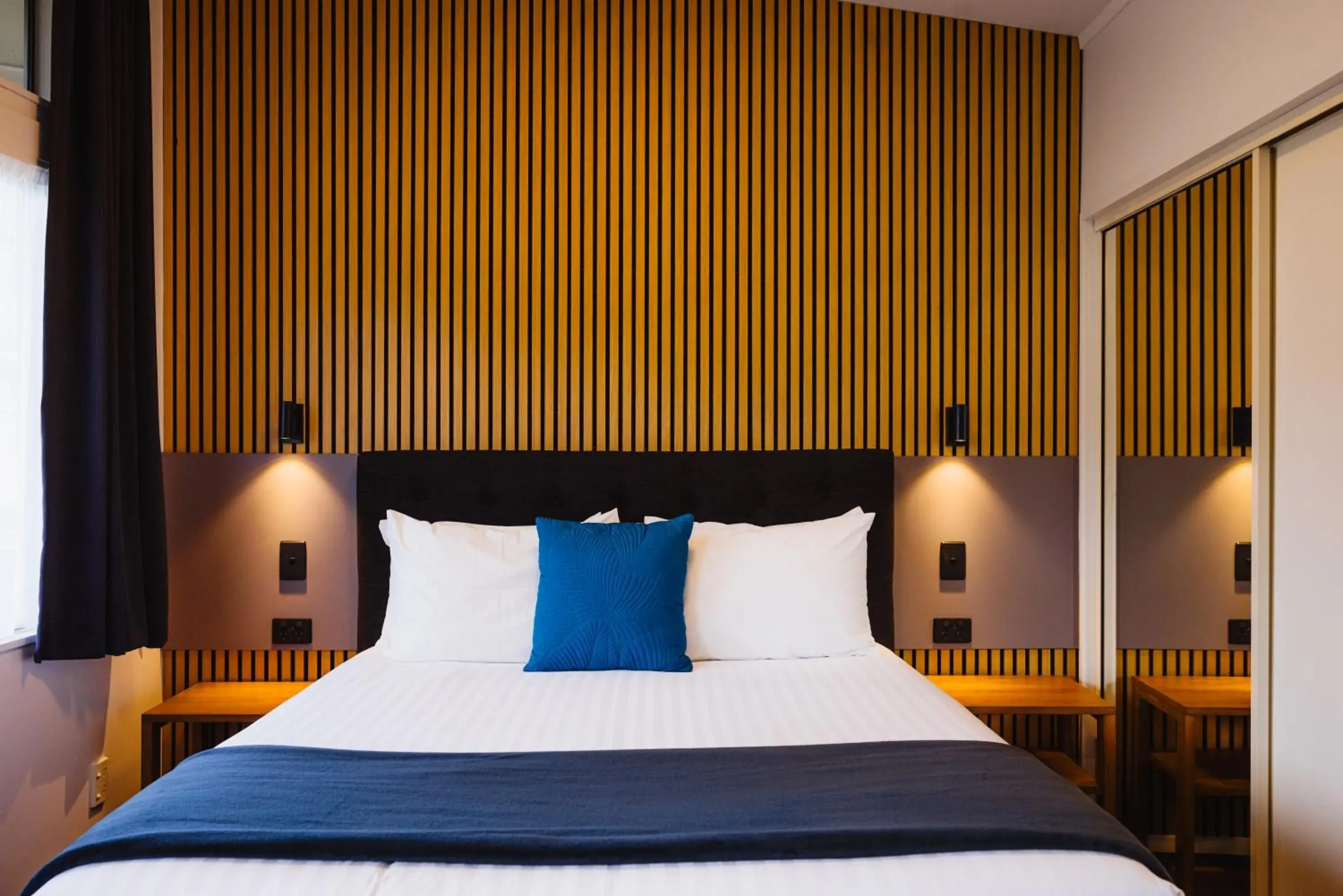 Deluxe Two-Bedroom Apartment with Garden View in Kennedy Park Resort Napier Deluxe Two-Bedroom Apartment with Garden View in Kennedy Park Resort Napier