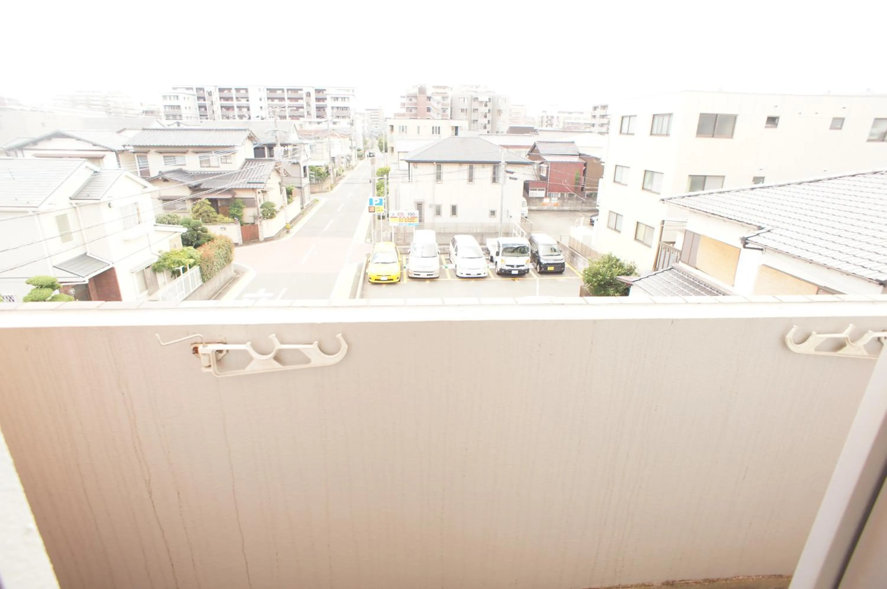 Balcony/Terrace in Plusone Fujisaki