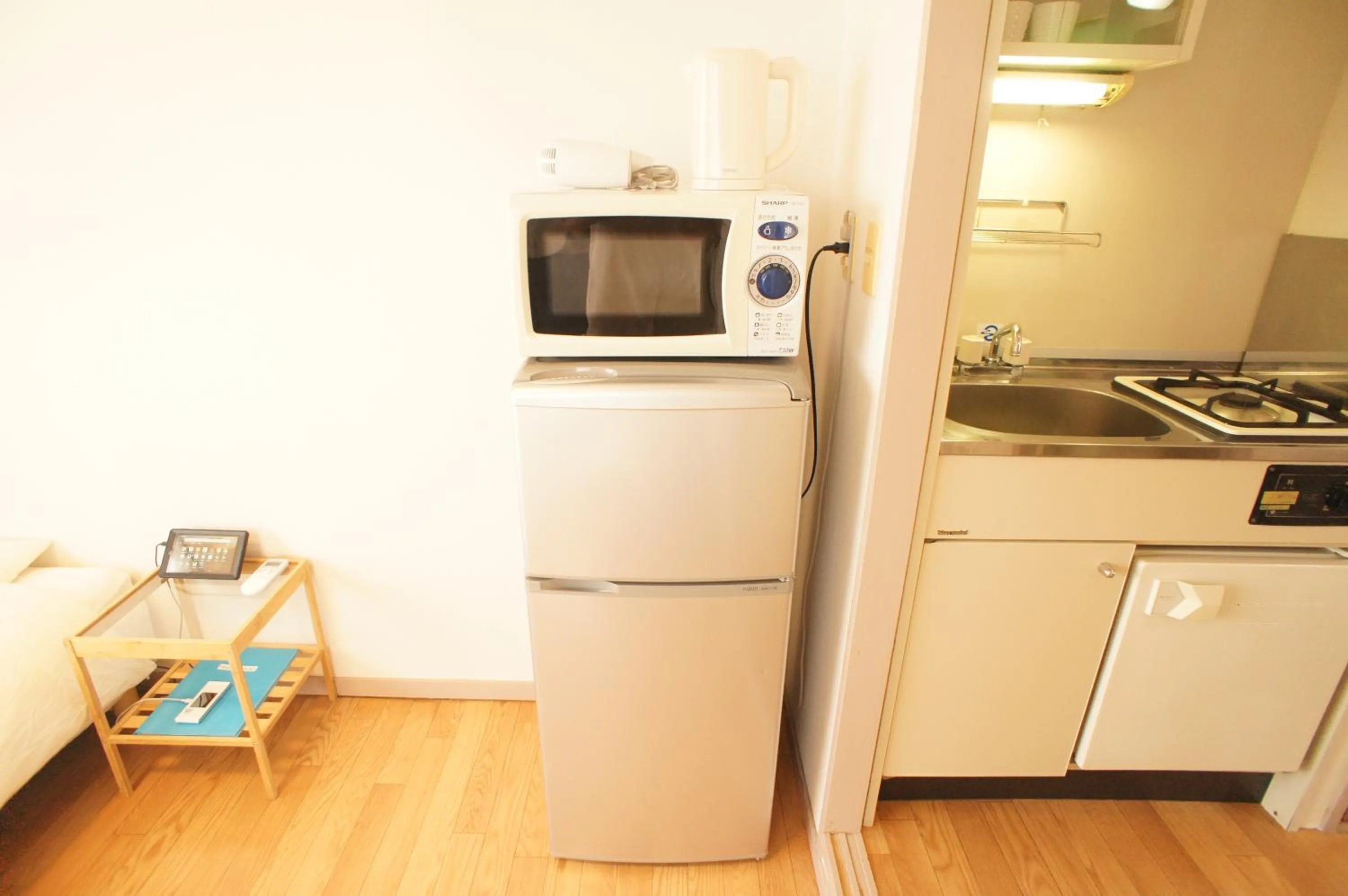 Photo of the whole room in Plusone Fujisaki