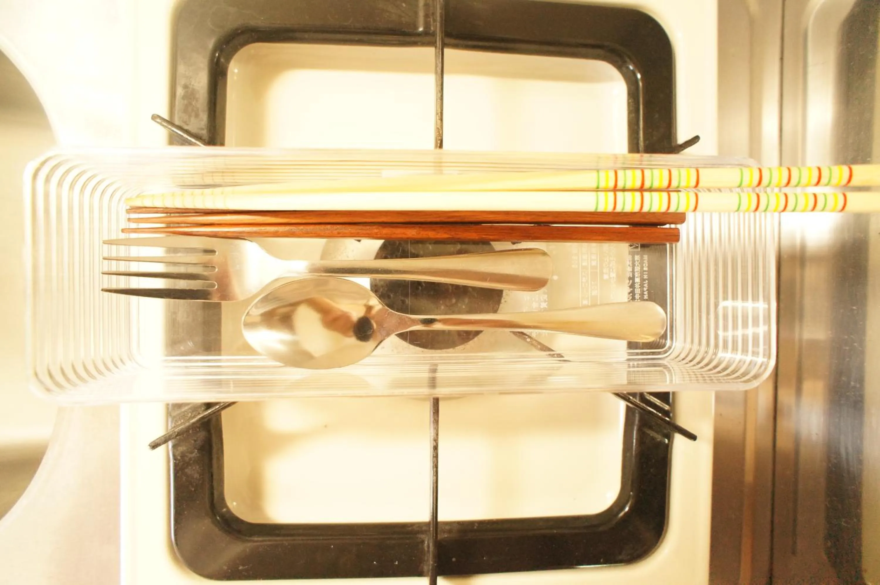 Kitchen or kitchenette in Plusone Fujisaki