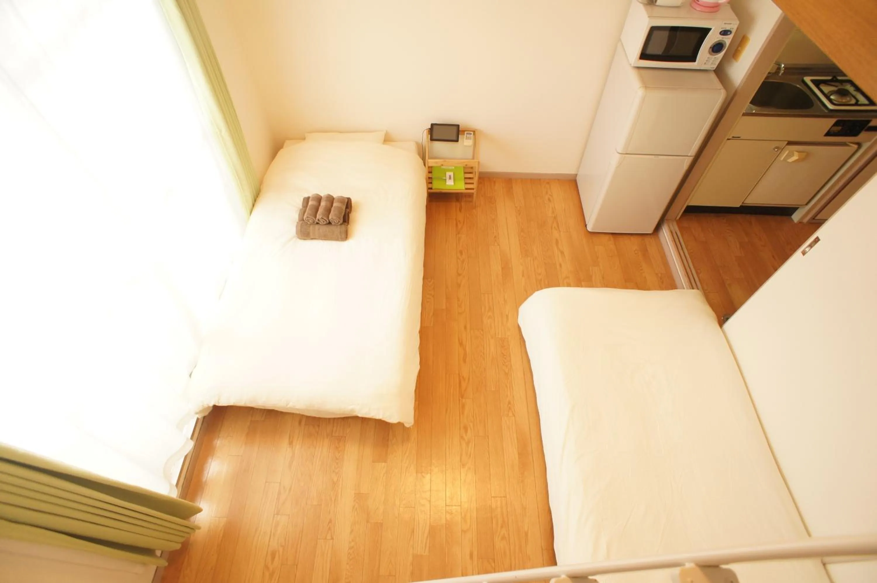 Photo of the whole room in Plusone Fujisaki