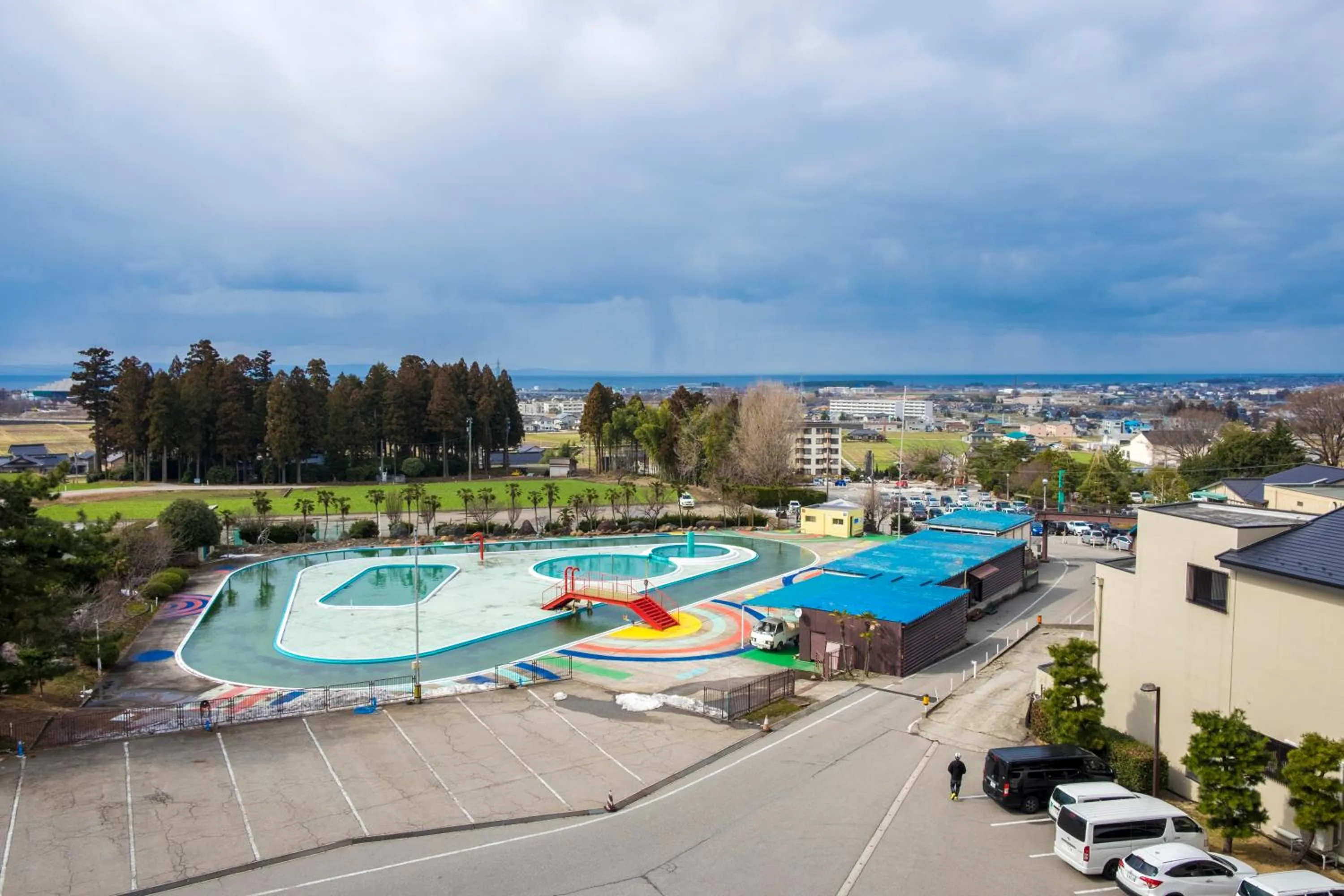 Kintarou Onsen Hotel
