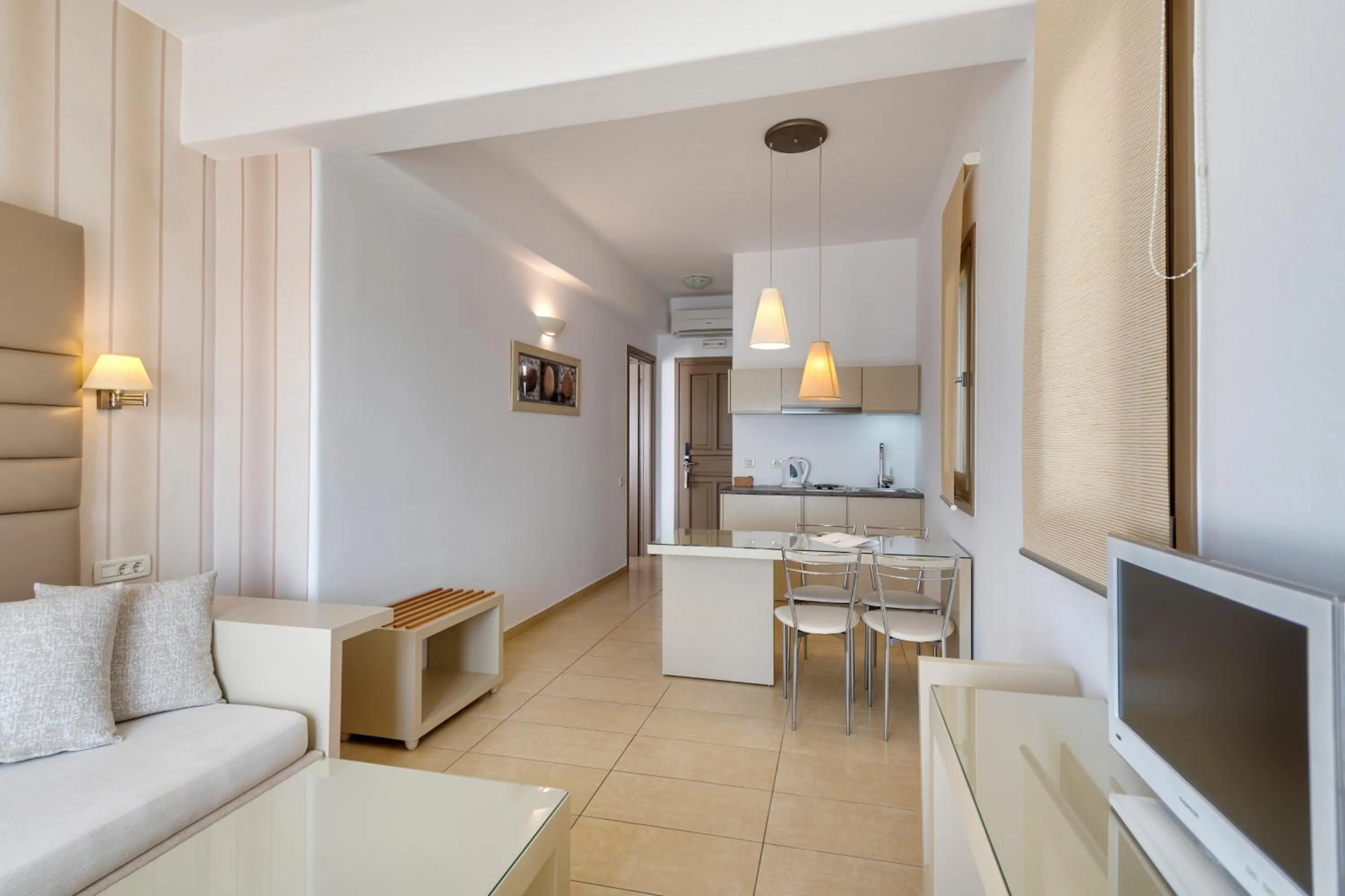 TV and multimedia in Lithos by Spyros & Flora