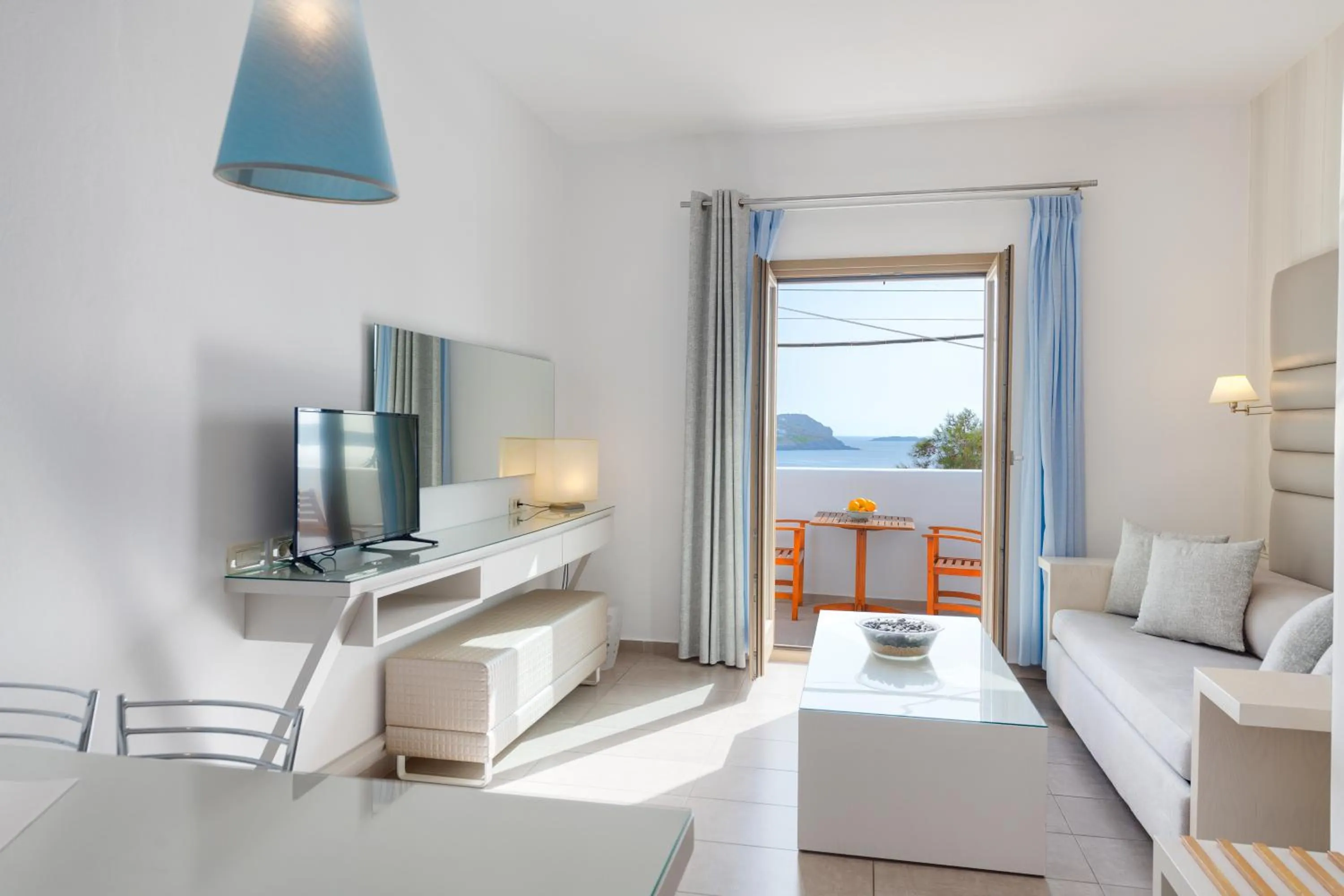 TV and multimedia, Bed in Lithos by Spyros & Flora