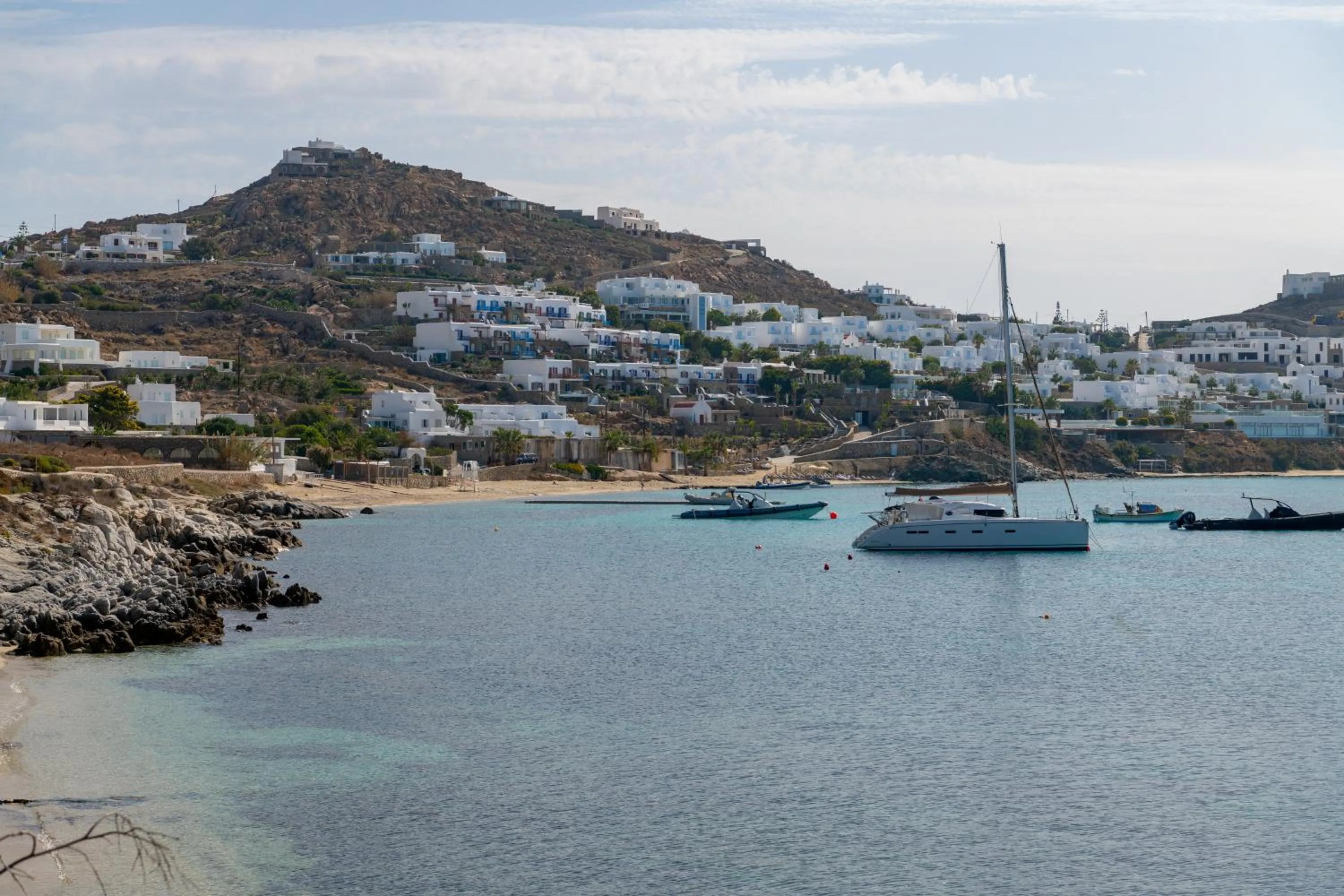 Neighbourhood in Lithos by Spyros & Flora