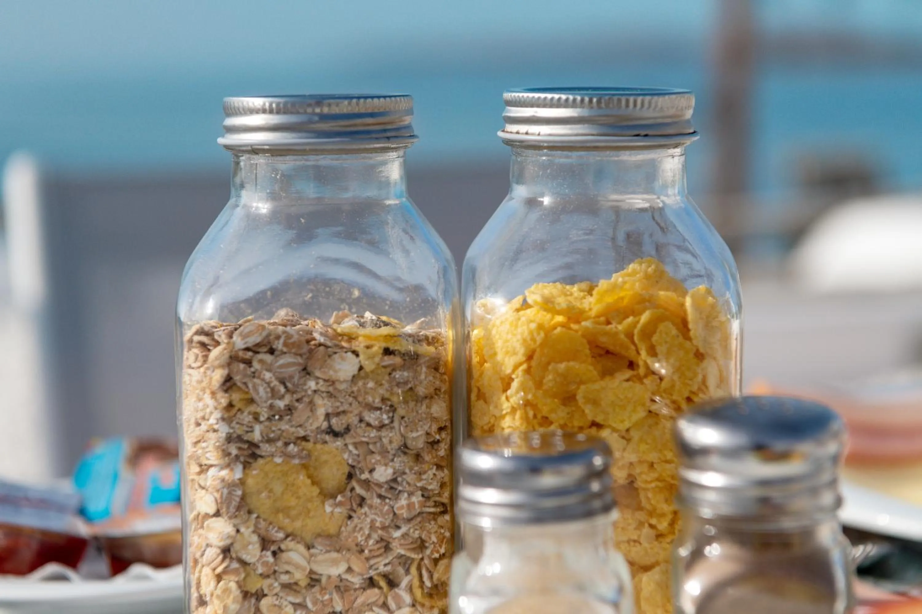 Food and drinks in Lithos by Spyros & Flora