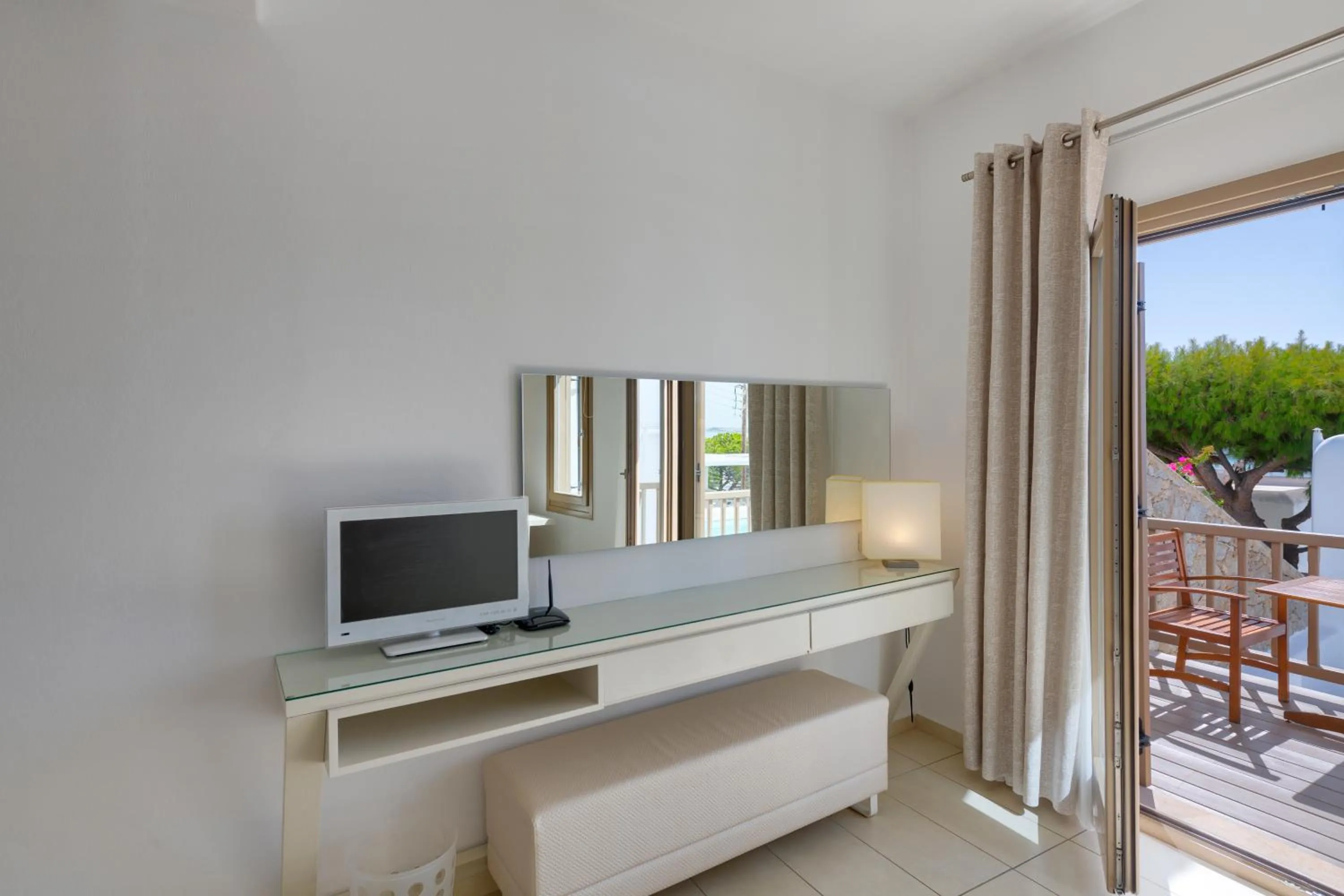 TV and multimedia in Lithos by Spyros & Flora