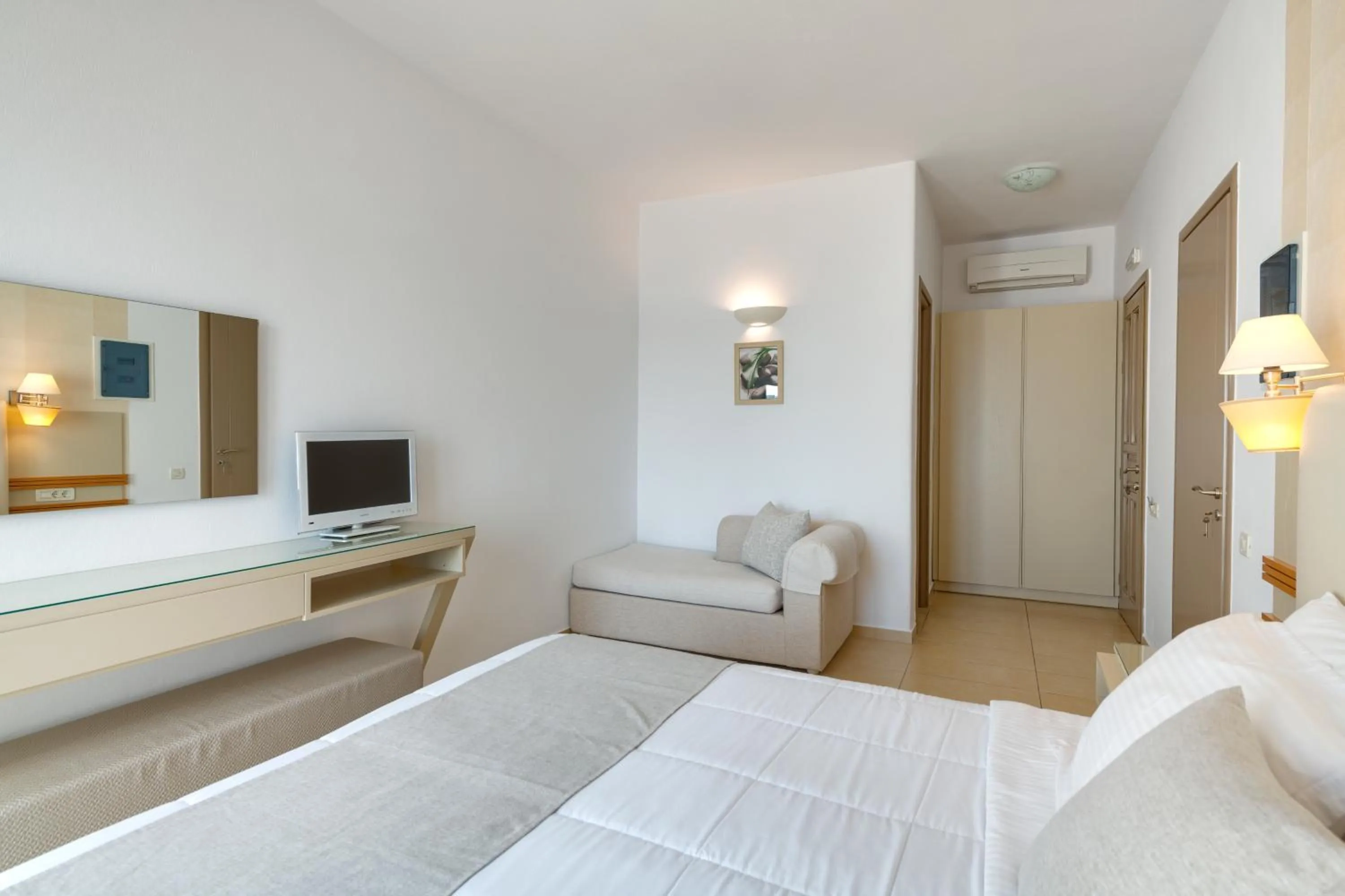 TV and multimedia, Bed in Lithos by Spyros & Flora