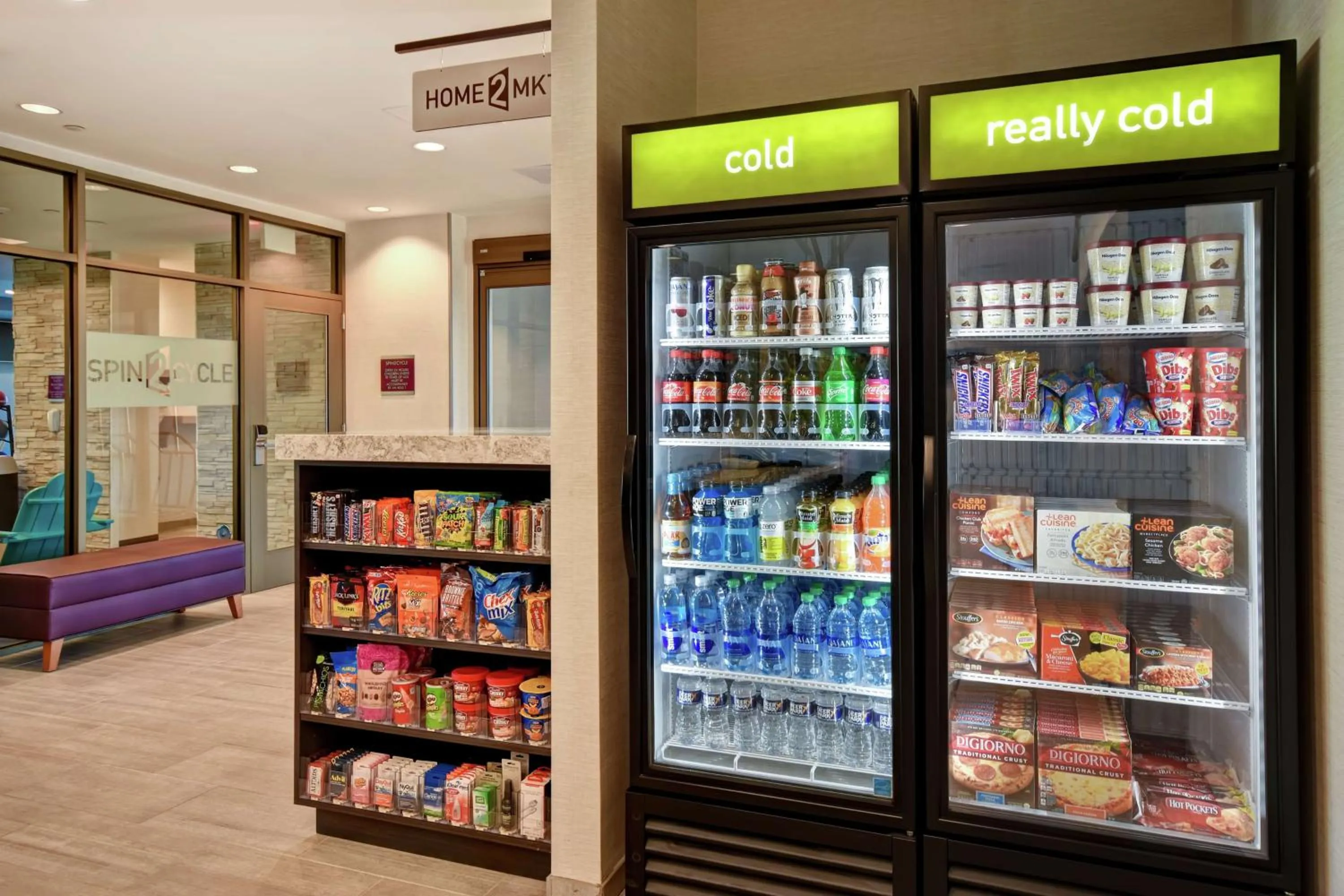 Restaurant/places to eat in Home 2 Suites By Hilton Dothan