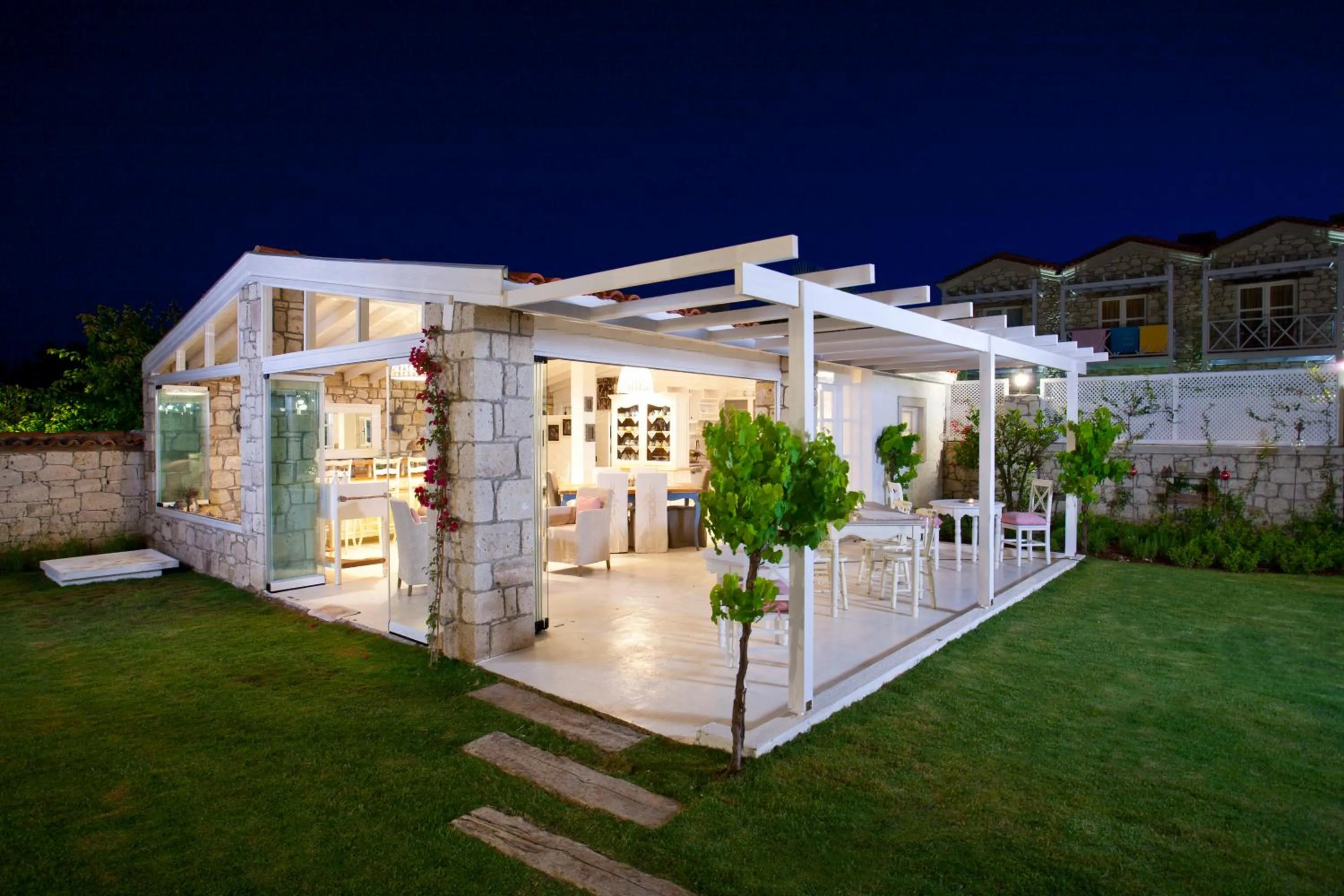 Facade/entrance, Property Building in Hane Alaçatı Boutique Hotel