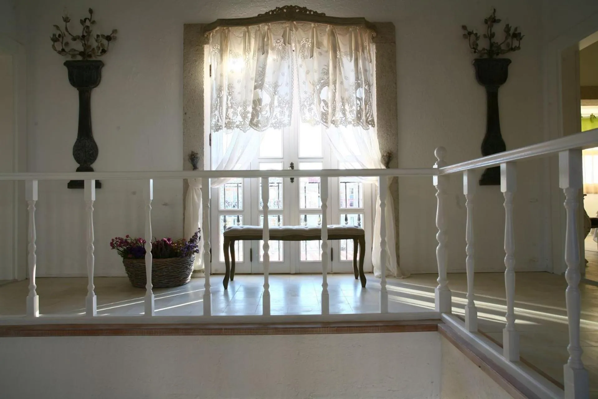 Decorative detail in Hane Alaçatı Boutique Hotel