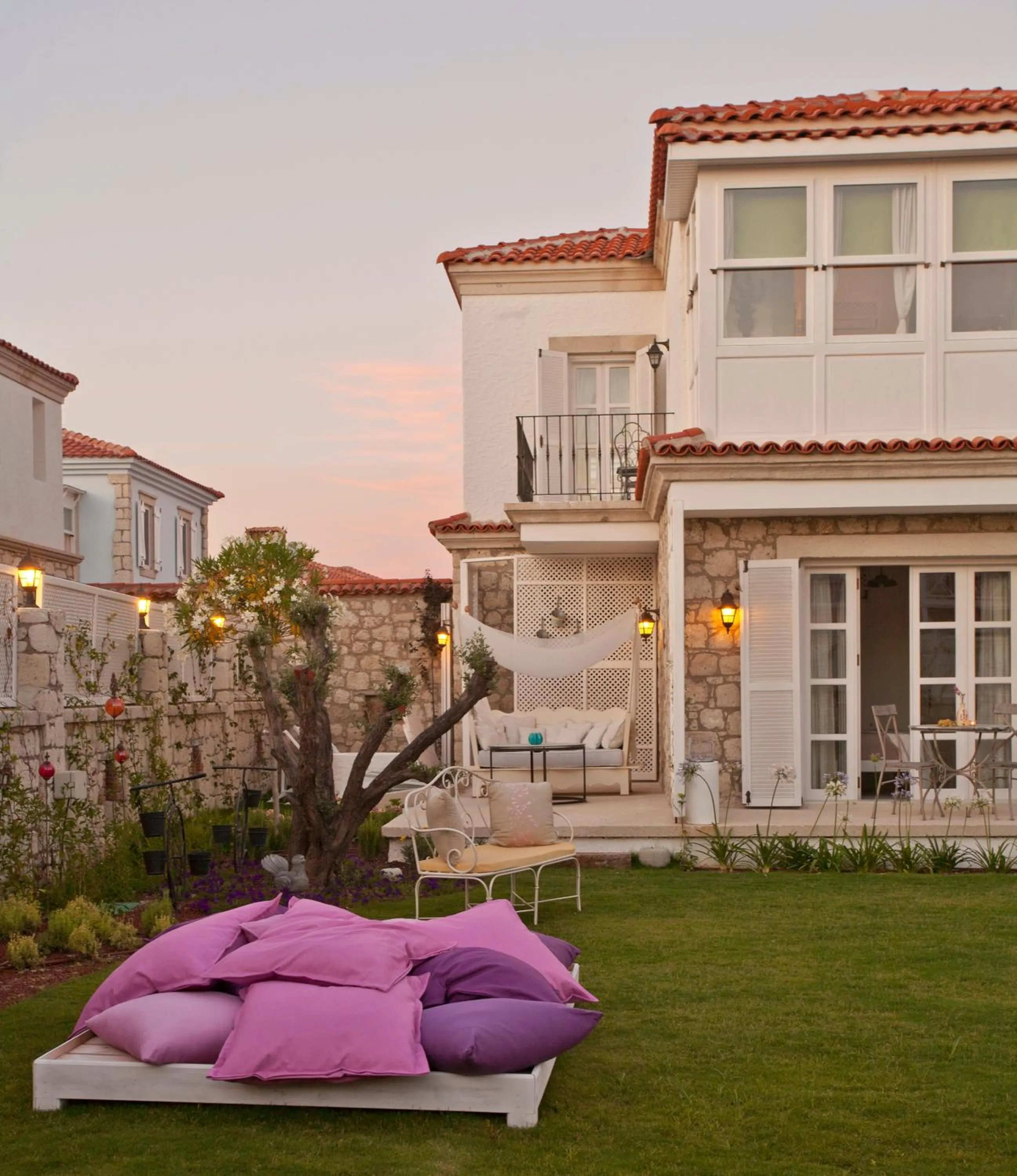 Facade/entrance, Property Building in Hane Alaçatı Boutique Hotel