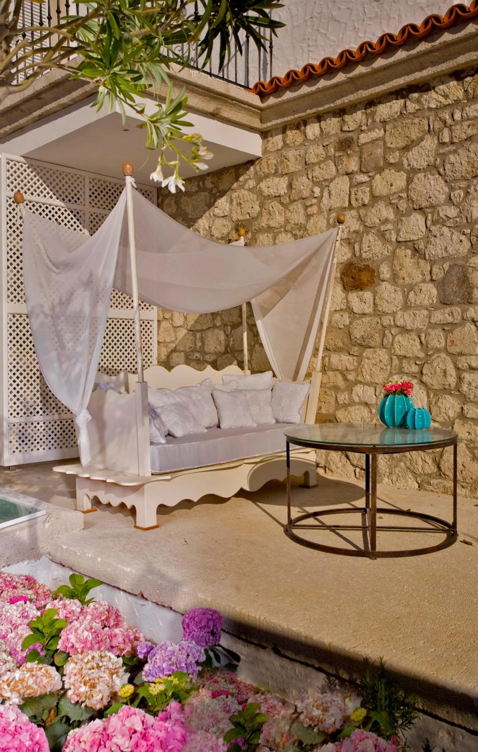 Patio in Hane Alaçatı Boutique Hotel