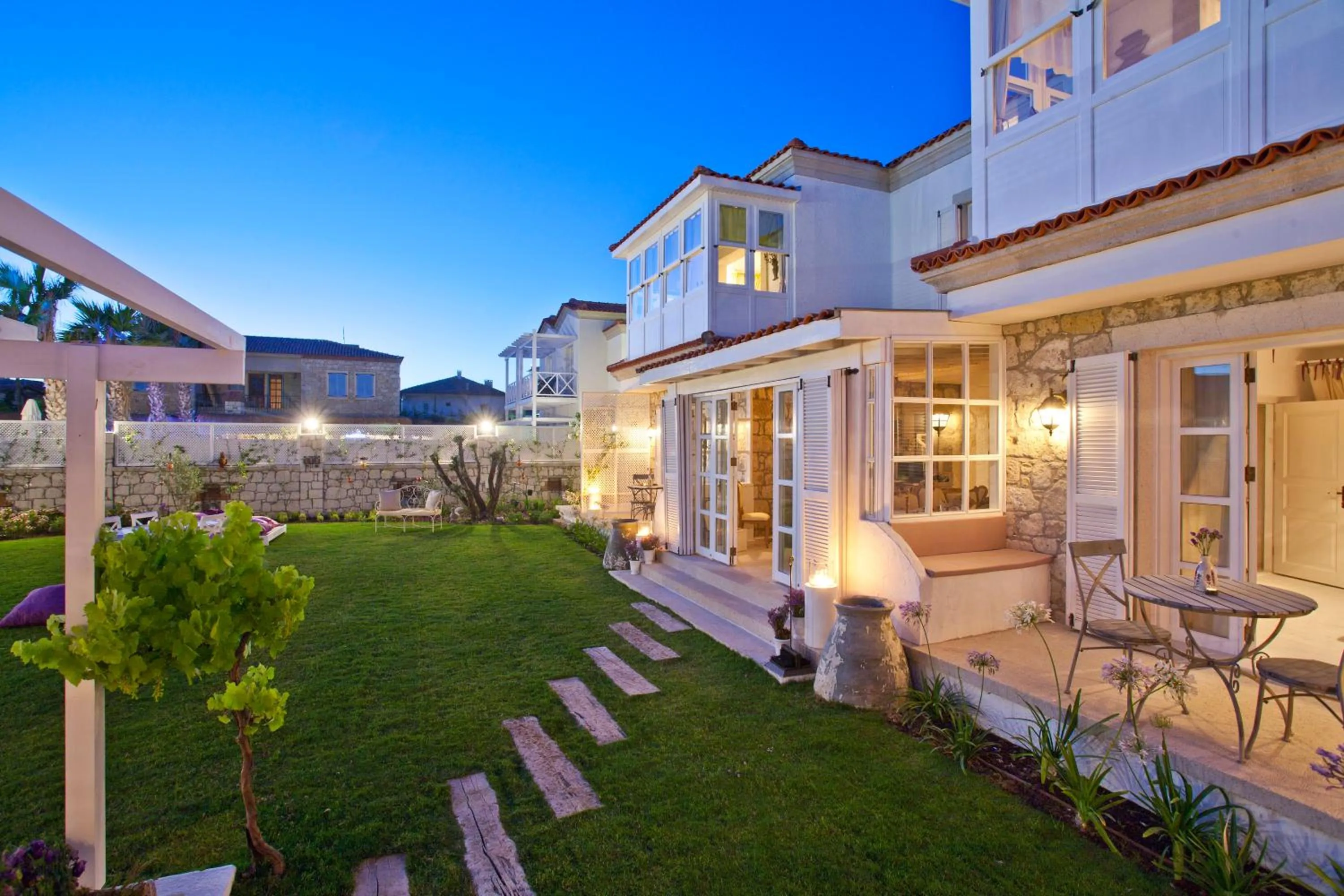 Facade/entrance, Property Building in Hane Alaçatı Boutique Hotel