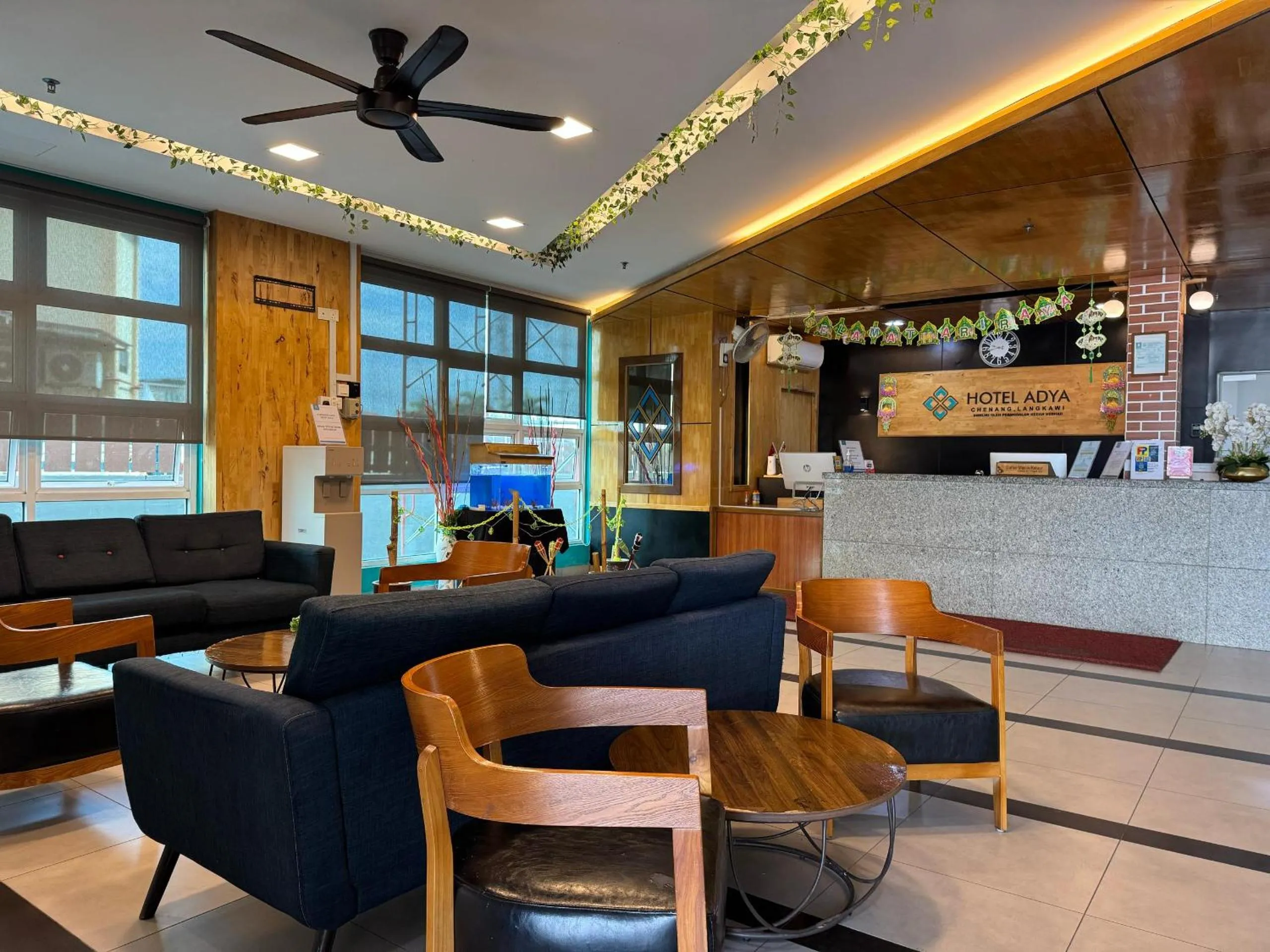 Hotel Adya Express Chenang