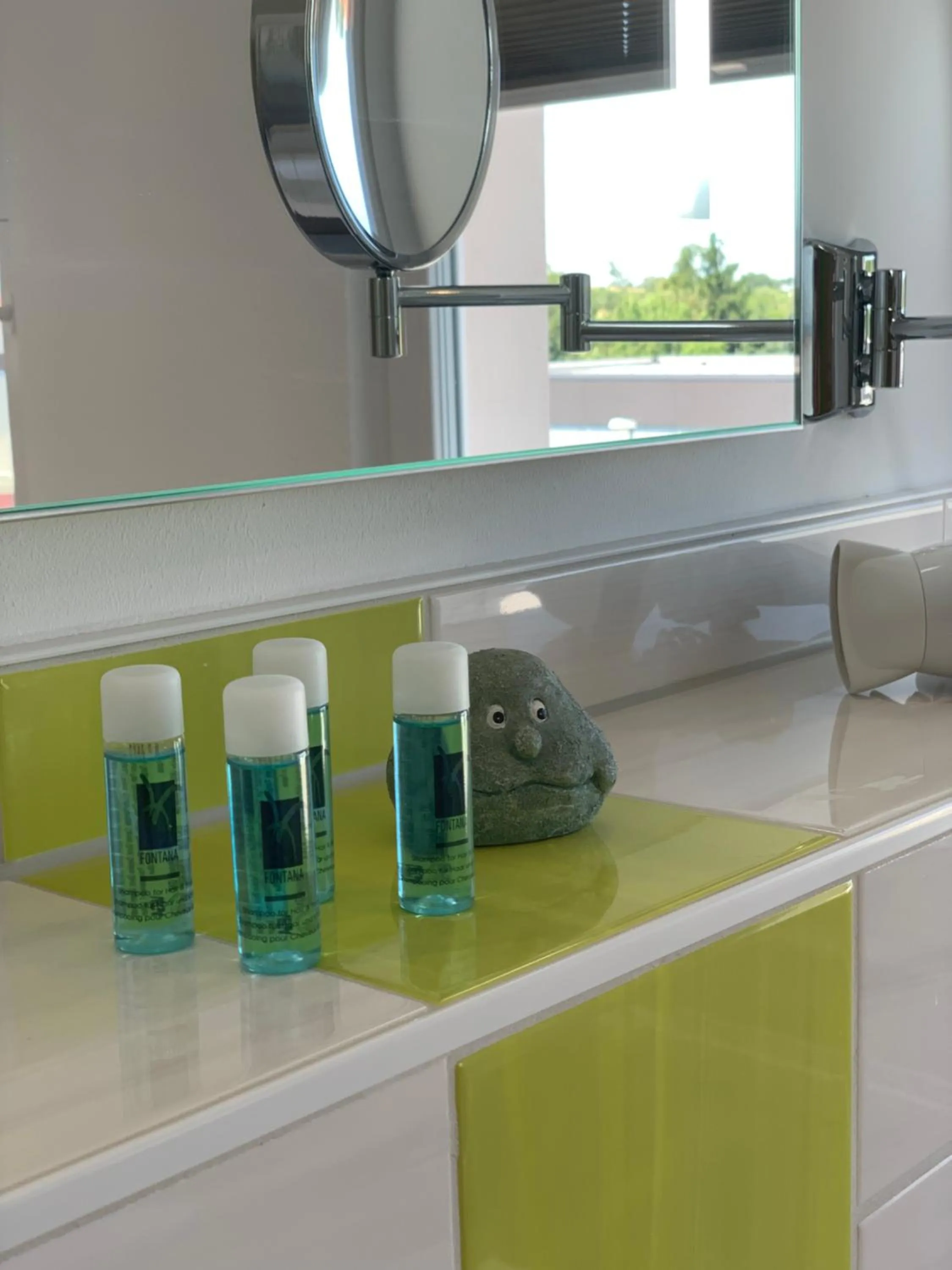 Bathroom in Hotel Bannewitz B&B