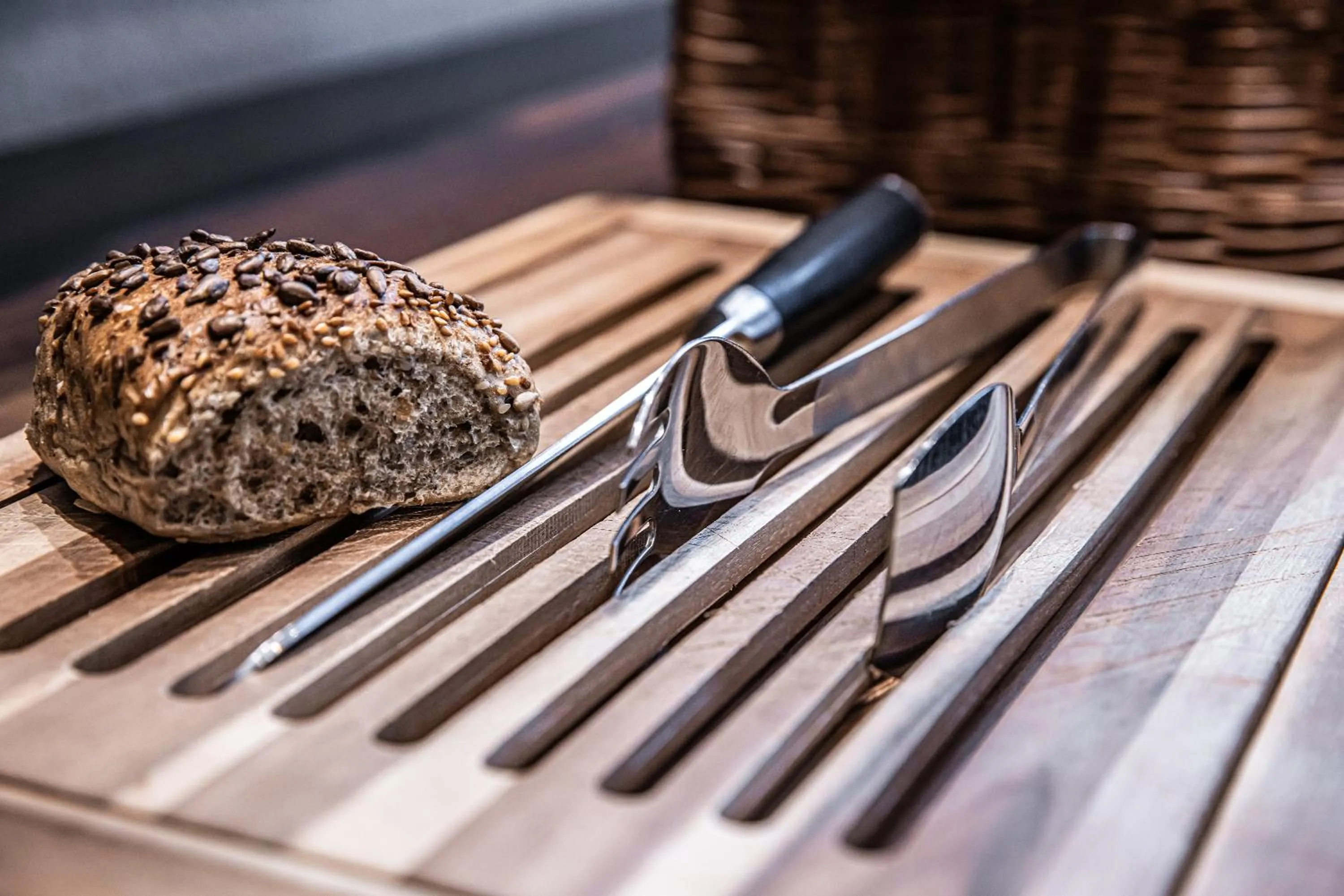 Breakfast in Hotel Bannewitz B&B