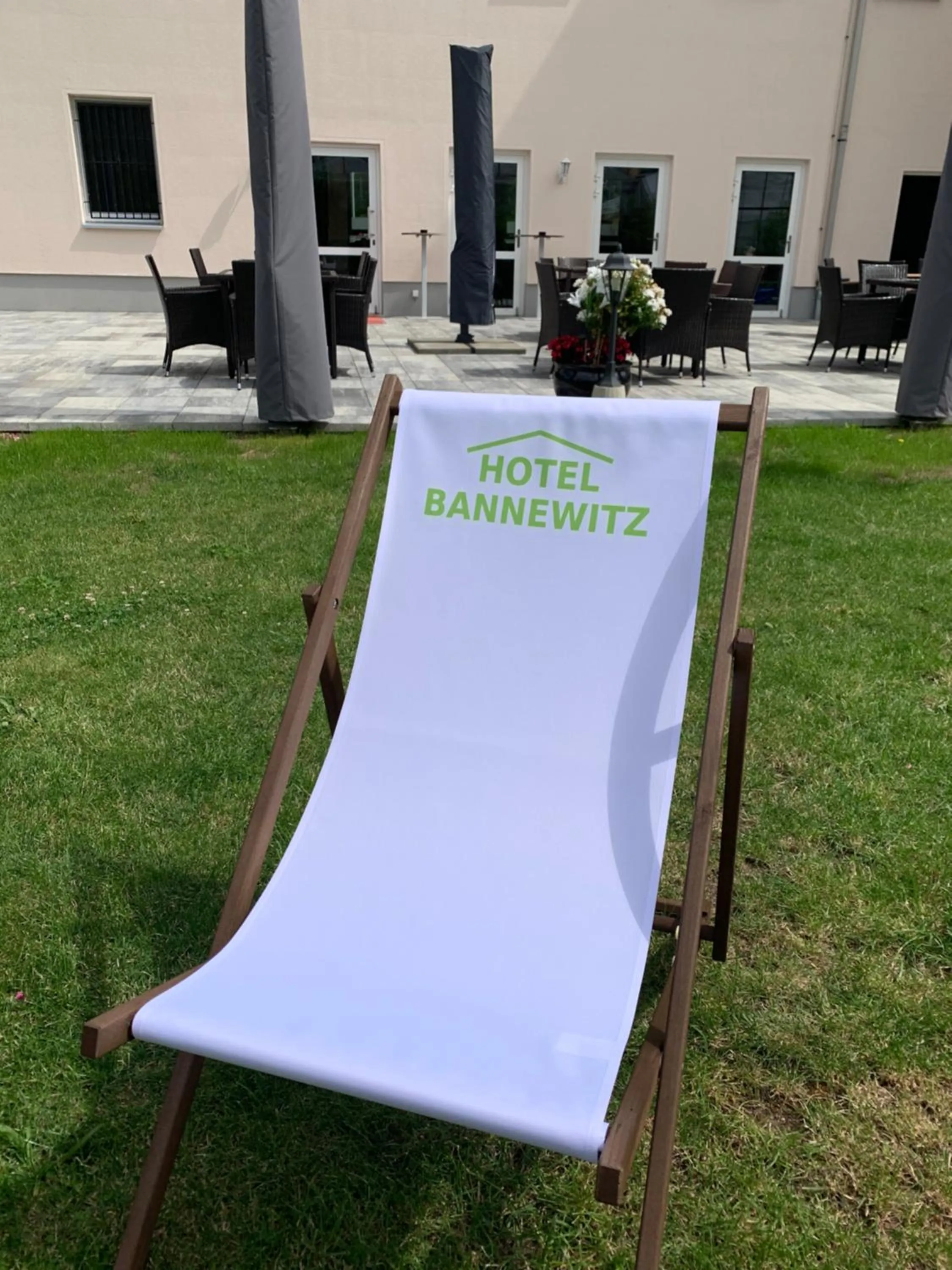 On site in Hotel Bannewitz B&B