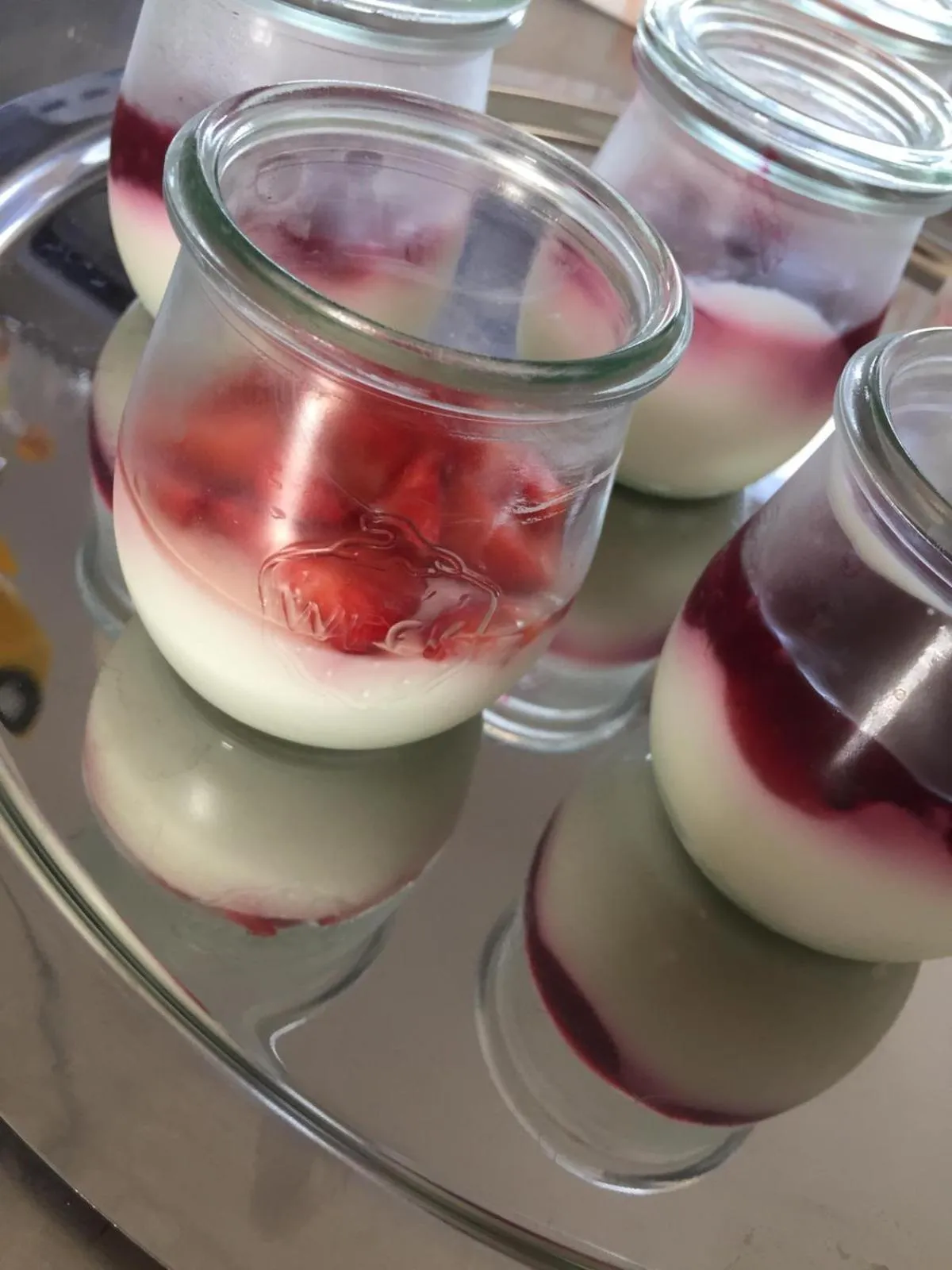 Food close-up in Hotel Bannewitz B&B