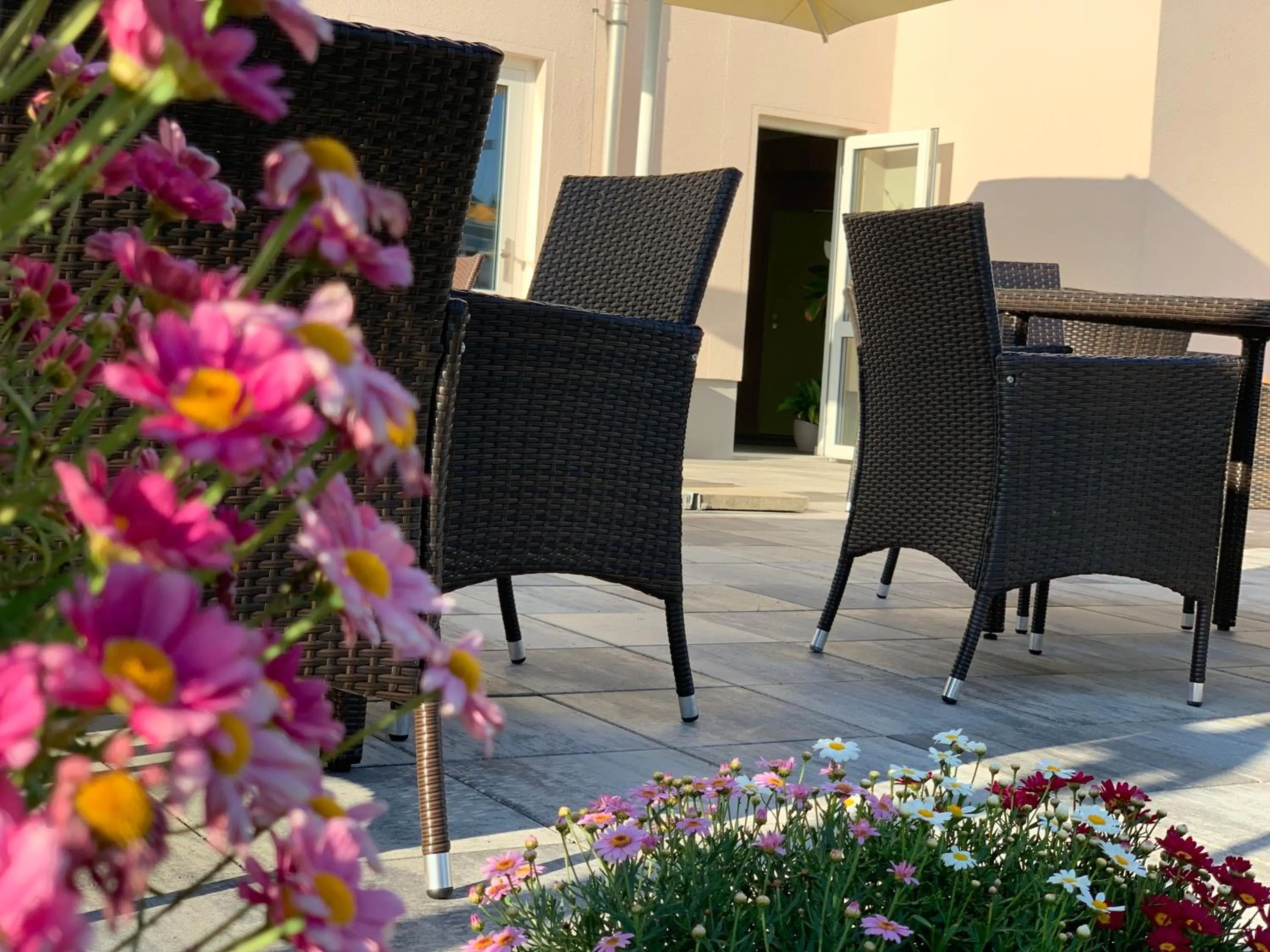 Day in Hotel Bannewitz B&B