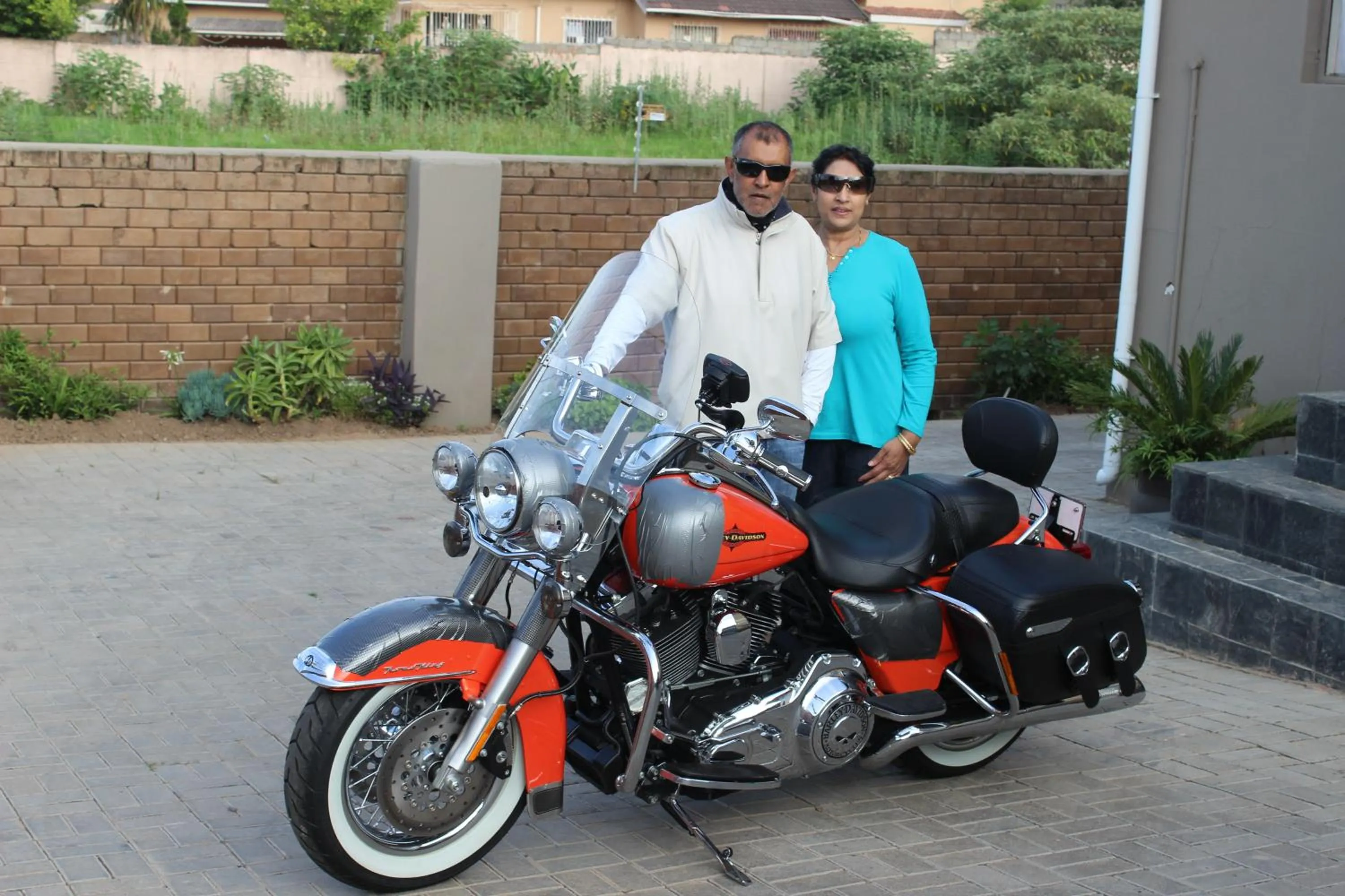 Guests in Big Five Guest House