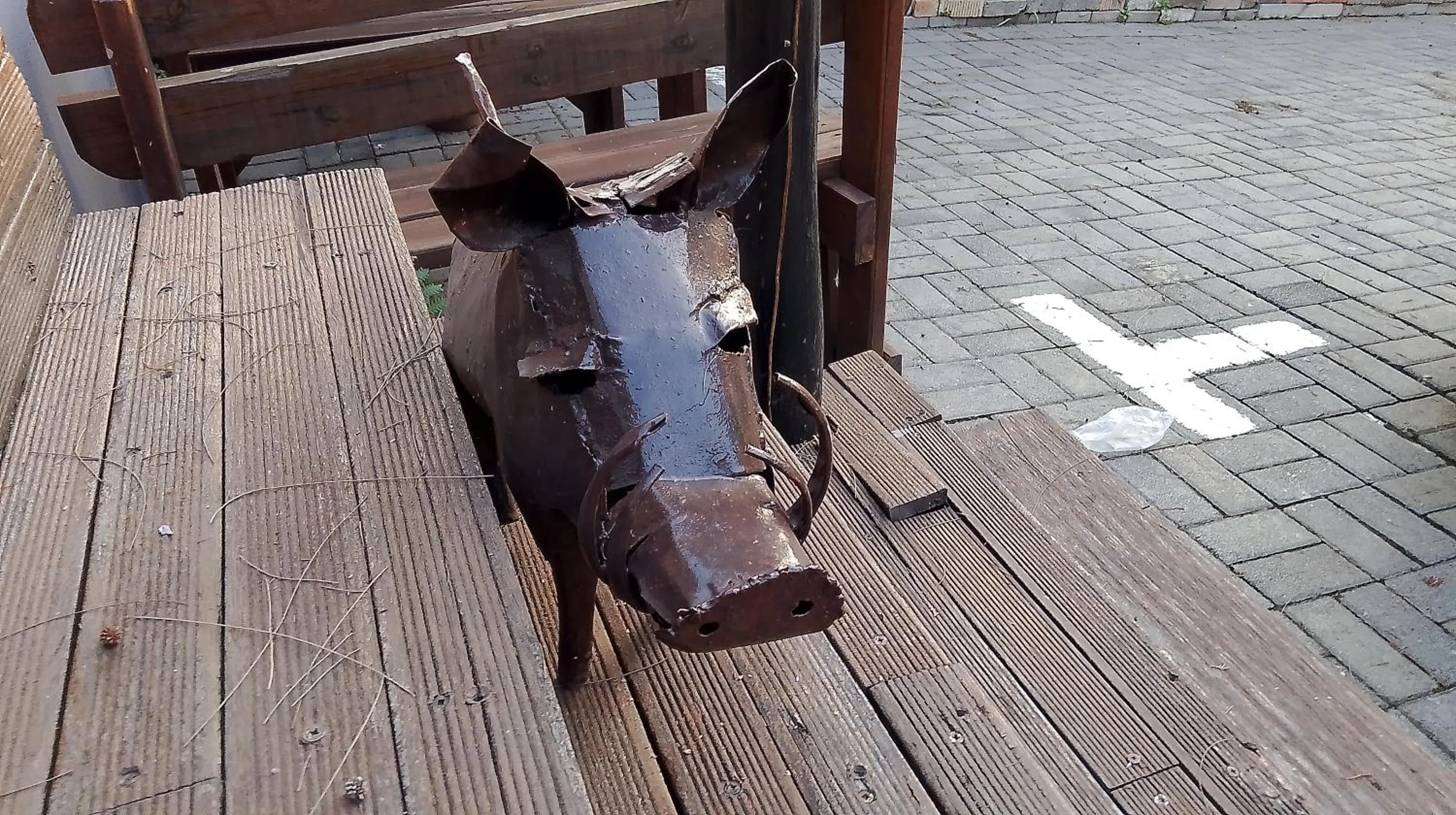 Property building in Big Five Guest House