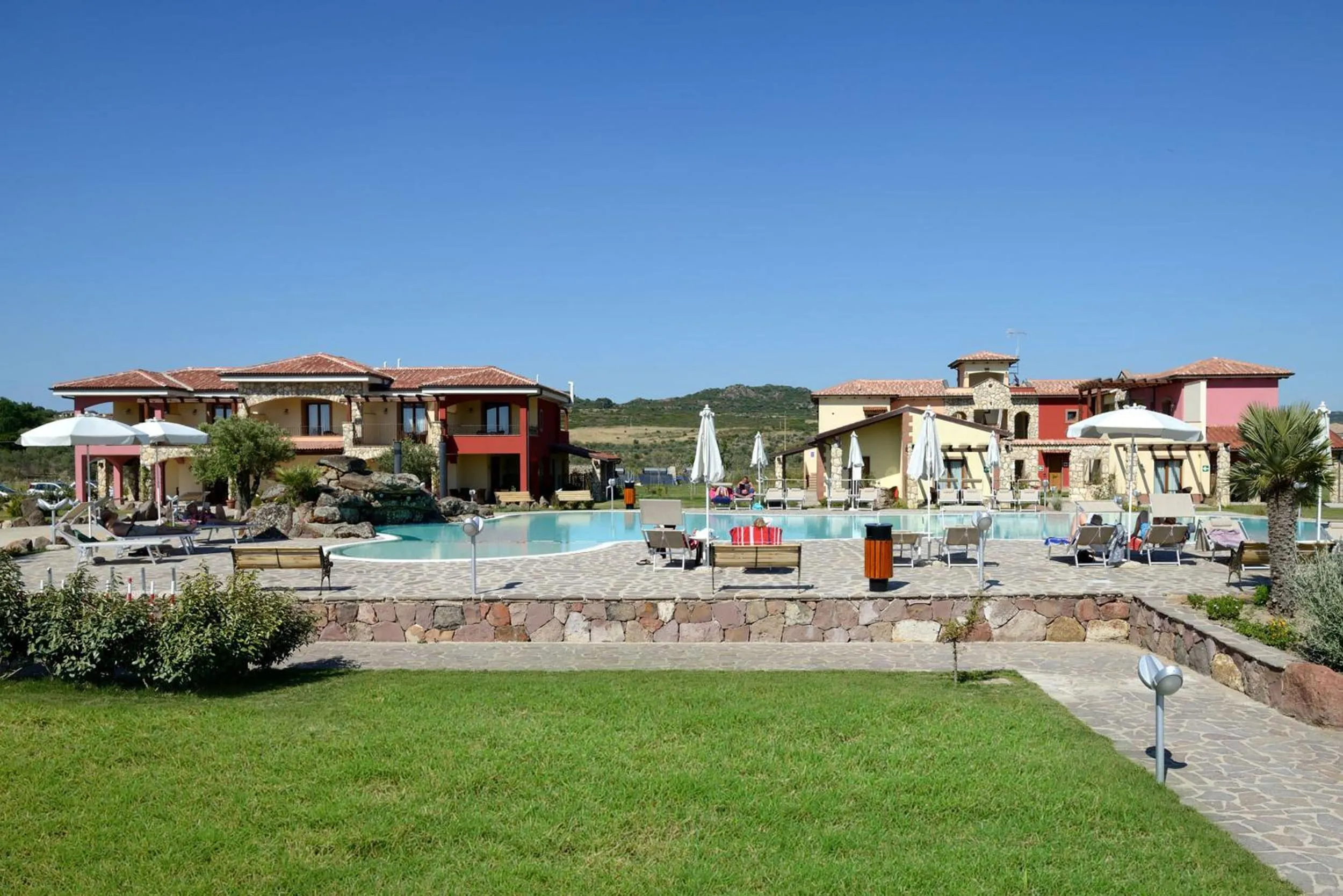 Facade/entrance in Hotel Sa Cheya Relais & Spa