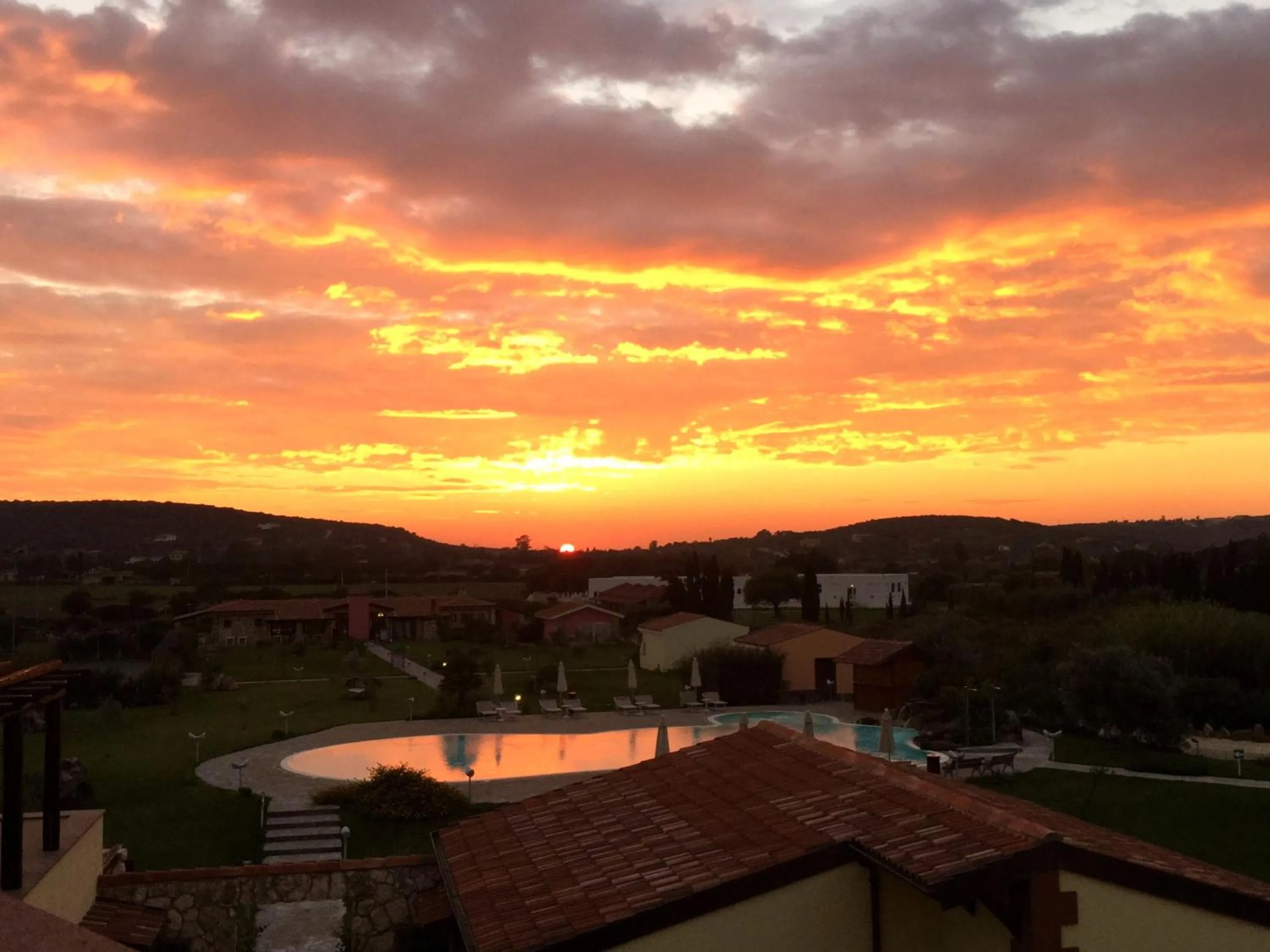 Natural landscape in Hotel Sa Cheya Relais & Spa