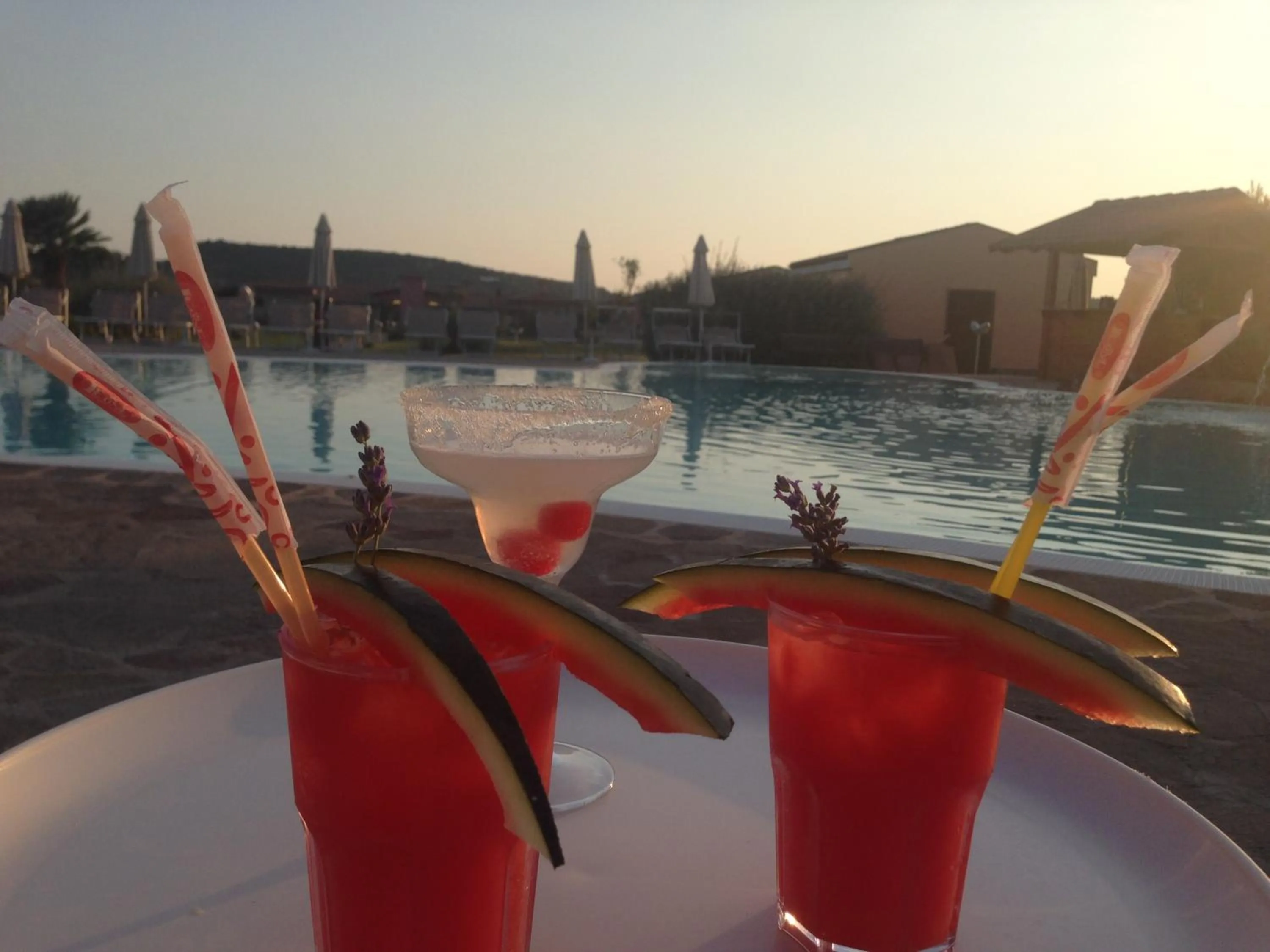 Non alcoholic drinks in Hotel Sa Cheya Relais & Spa