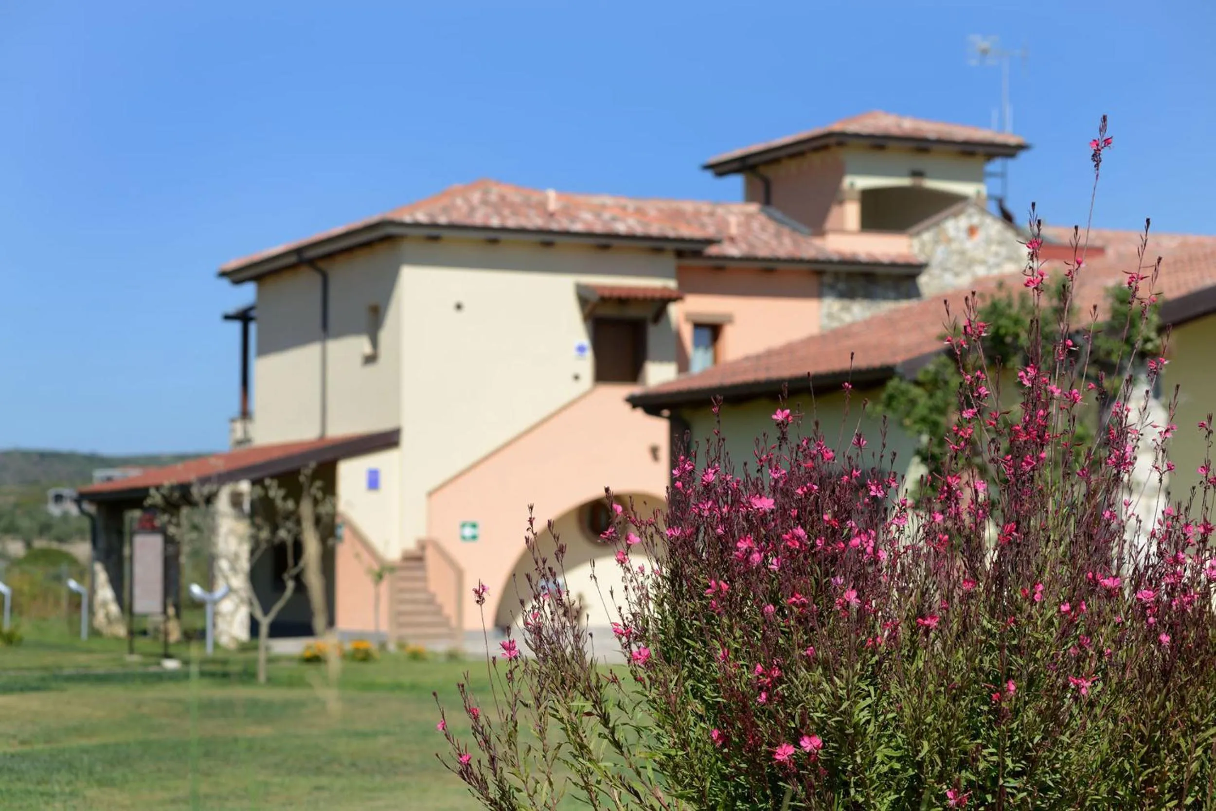 Facade/entrance in Hotel Sa Cheya Relais & Spa