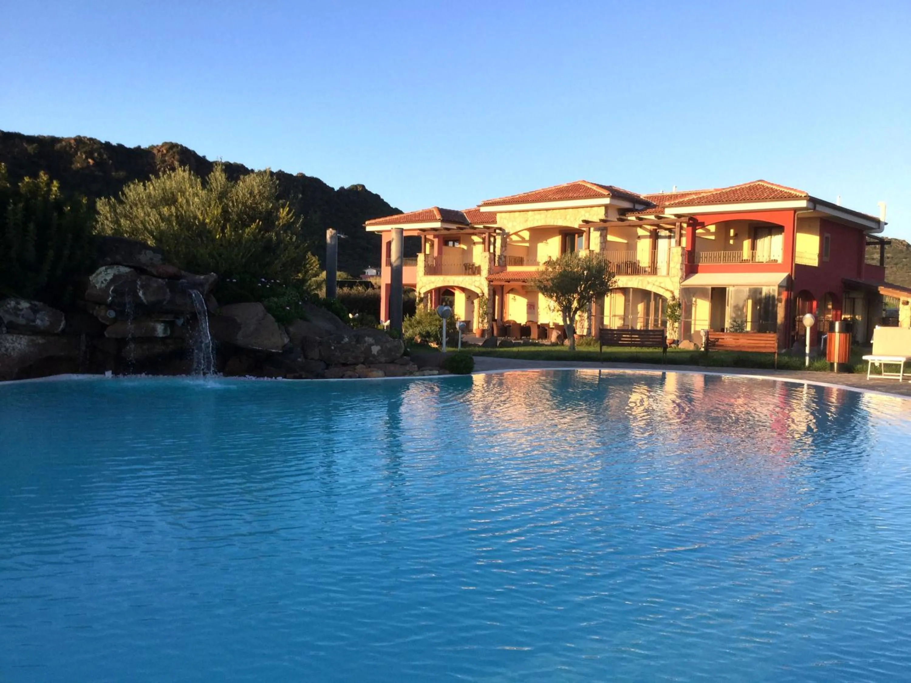 Facade/entrance in Hotel Sa Cheya Relais & Spa