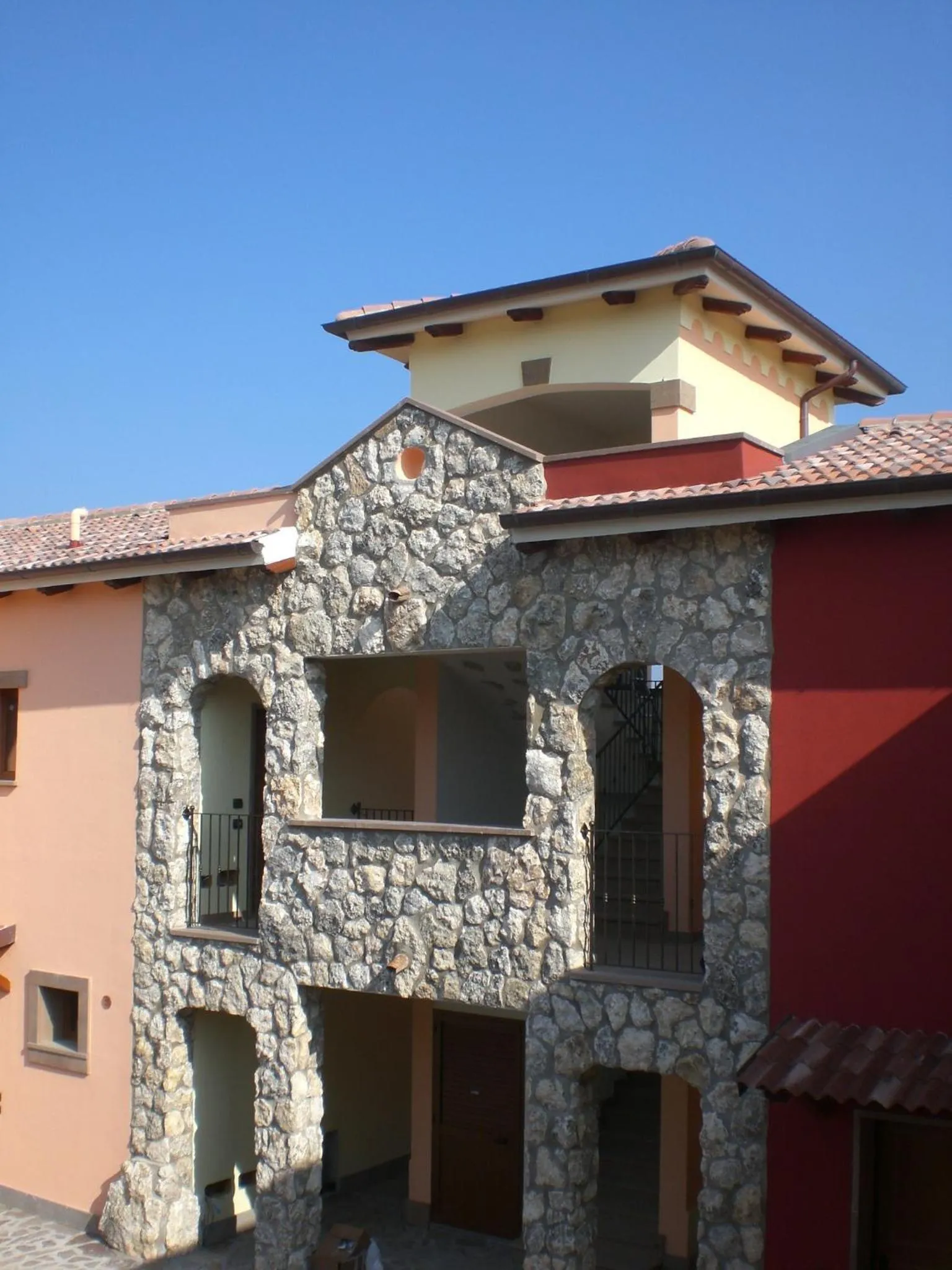 Area and facilities in Hotel Sa Cheya Relais & Spa