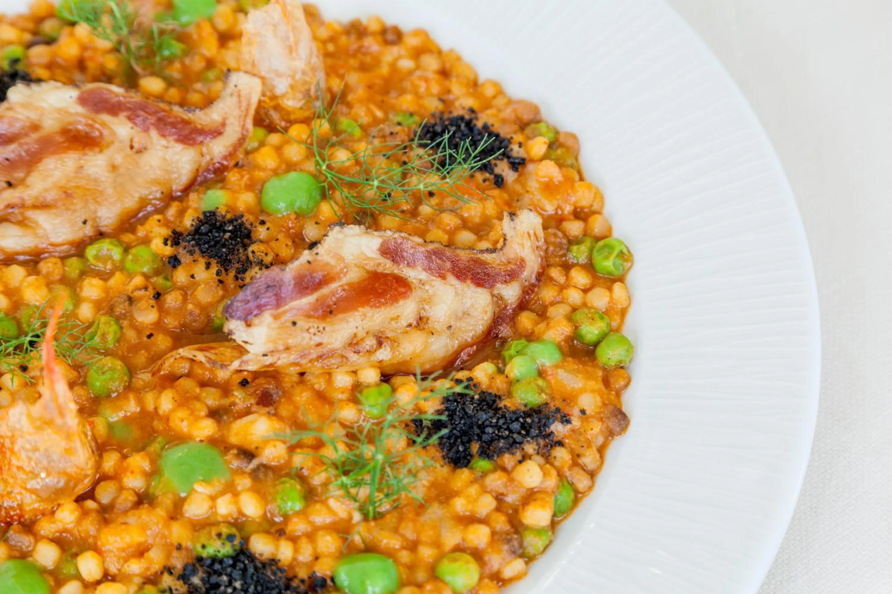 Dinner in Hotel Sa Cheya Relais & Spa