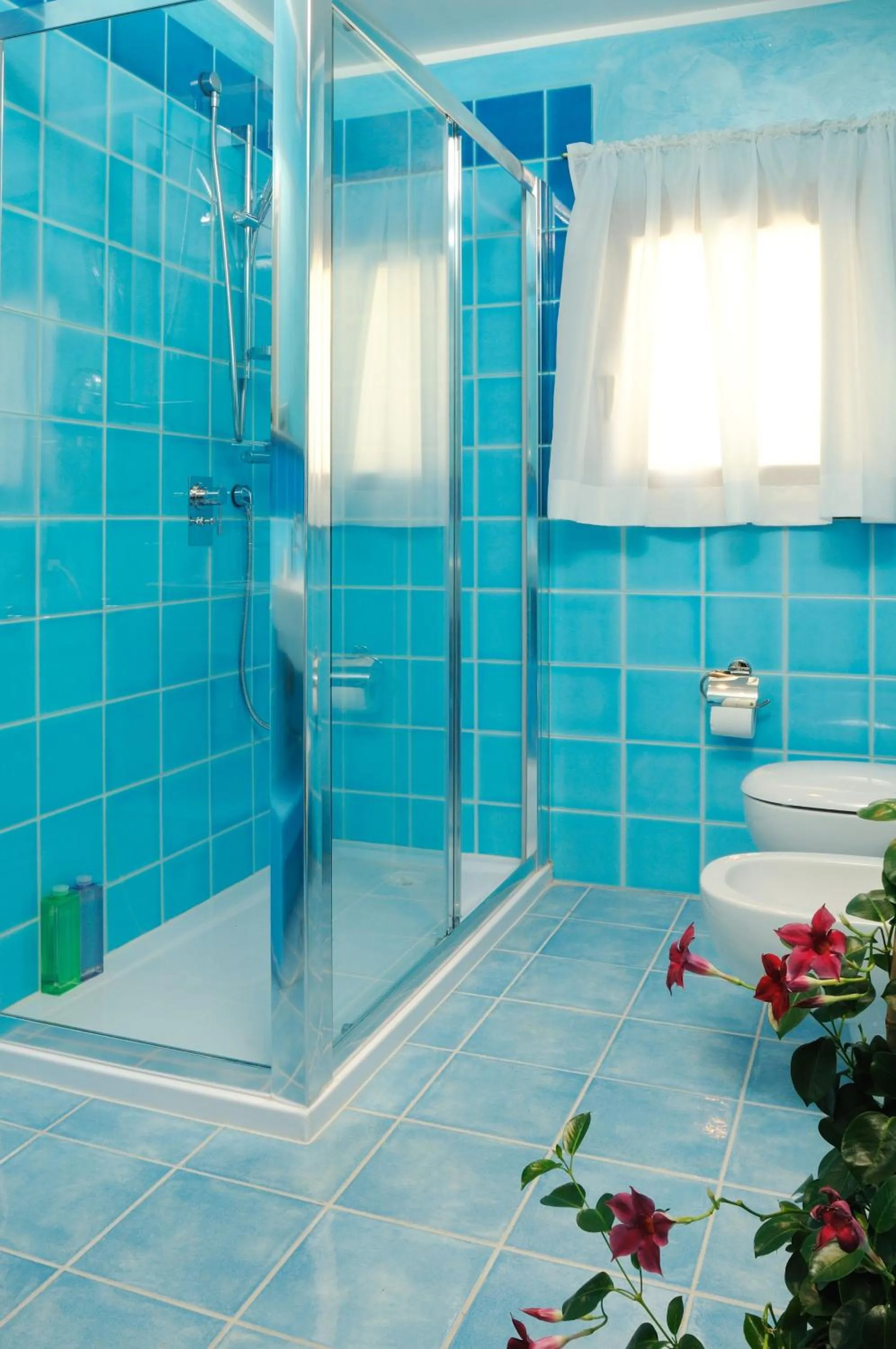 Bathroom in Hotel Sa Cheya Relais & Spa