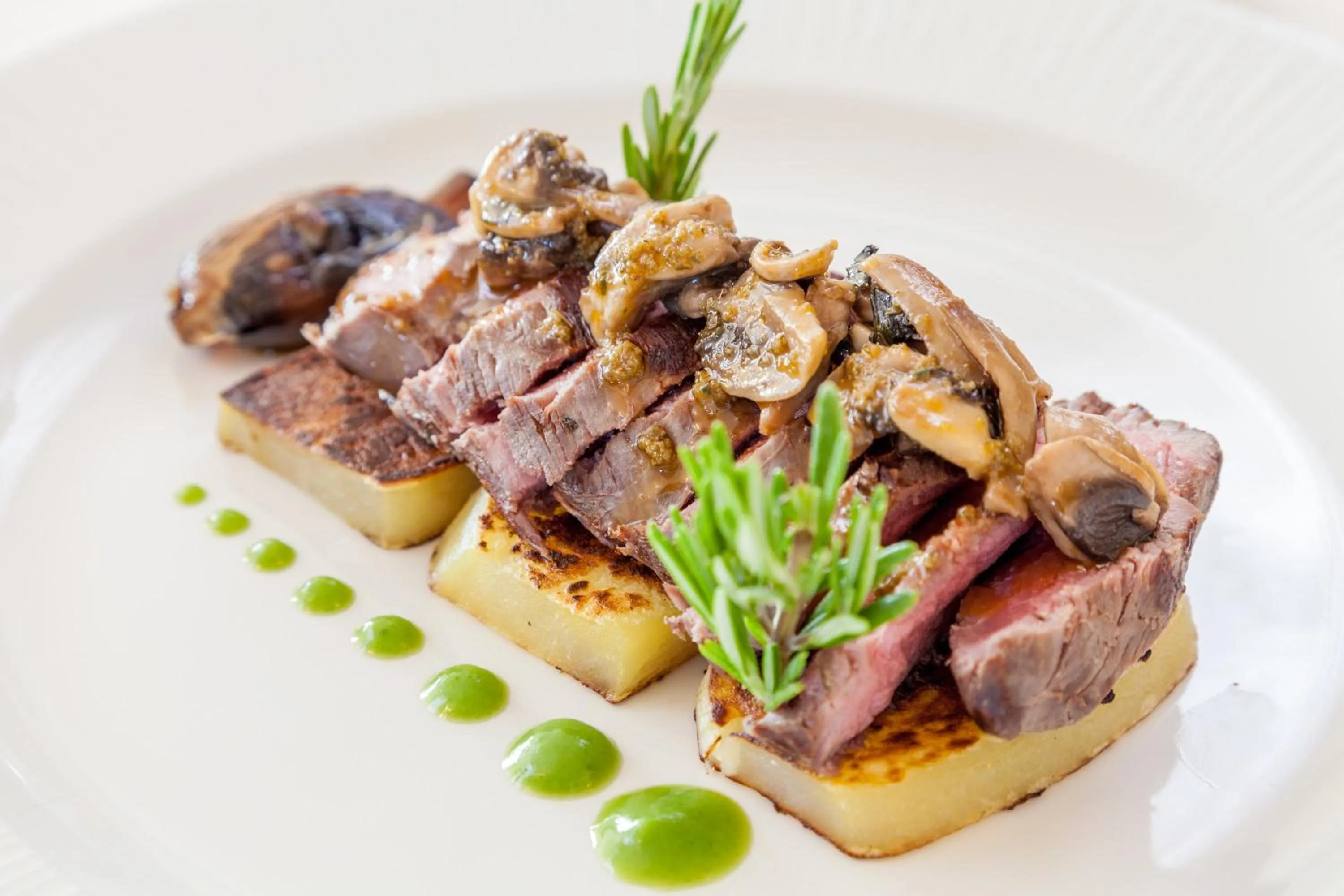 Restaurant/places to eat in Hotel Sa Cheya Relais & Spa