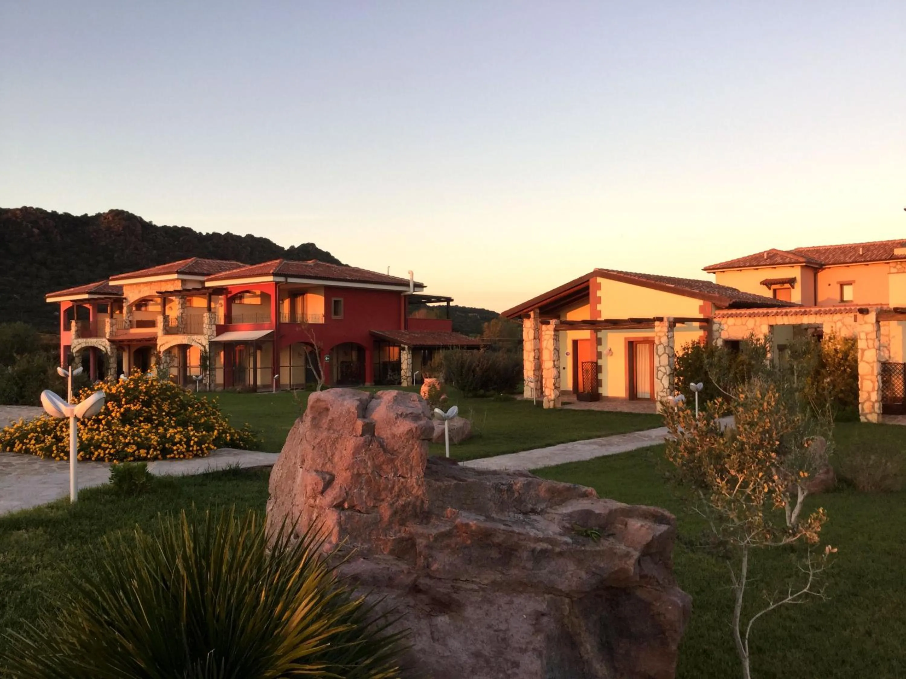 Property building in Hotel Sa Cheya Relais & Spa