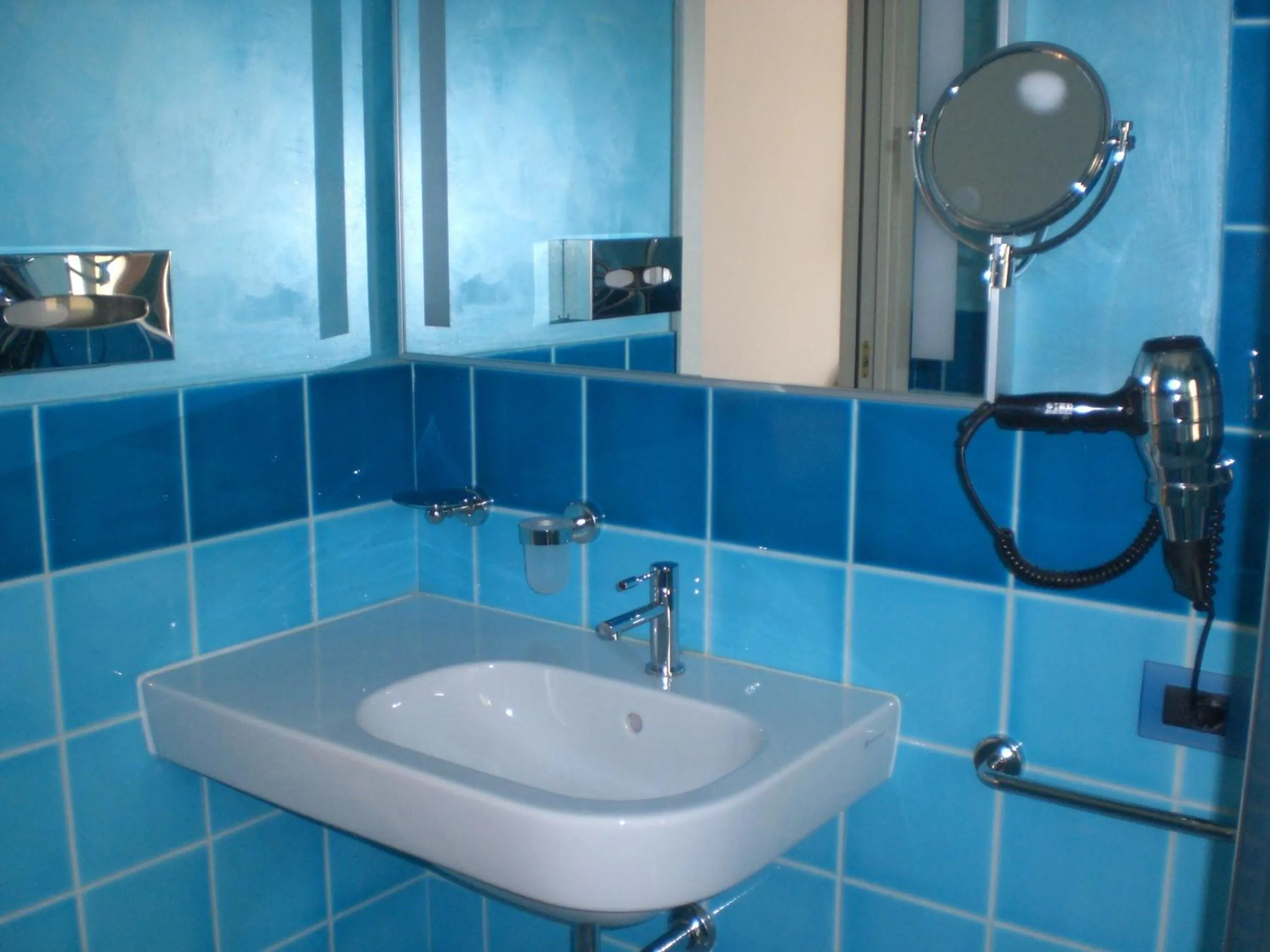 Bathroom in Hotel Sa Cheya Relais & Spa