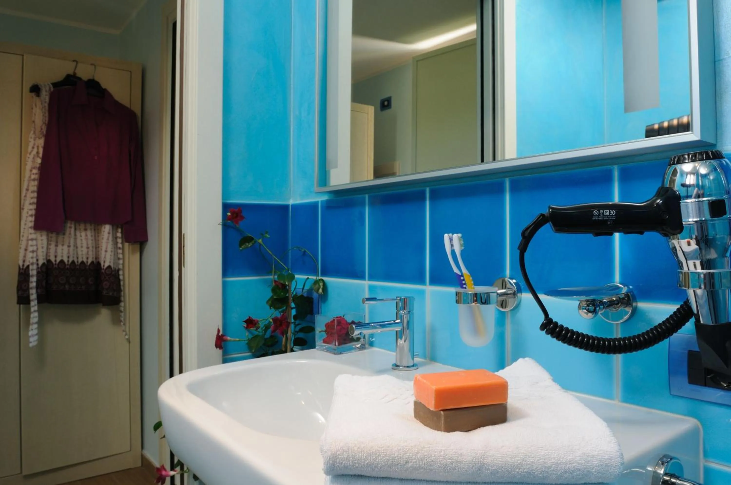 Bathroom in Hotel Sa Cheya Relais & Spa