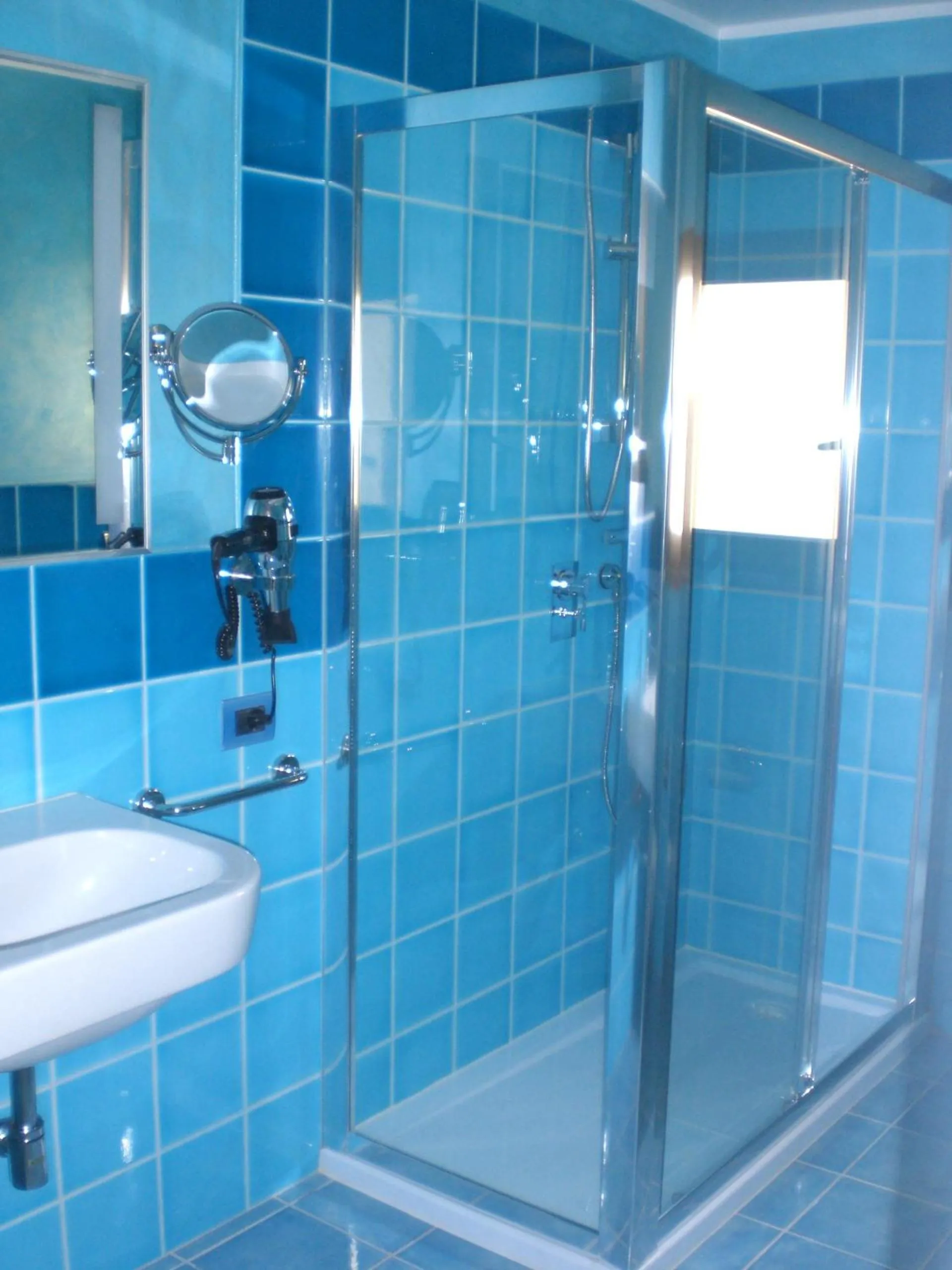 Bathroom in Hotel Sa Cheya Relais & Spa