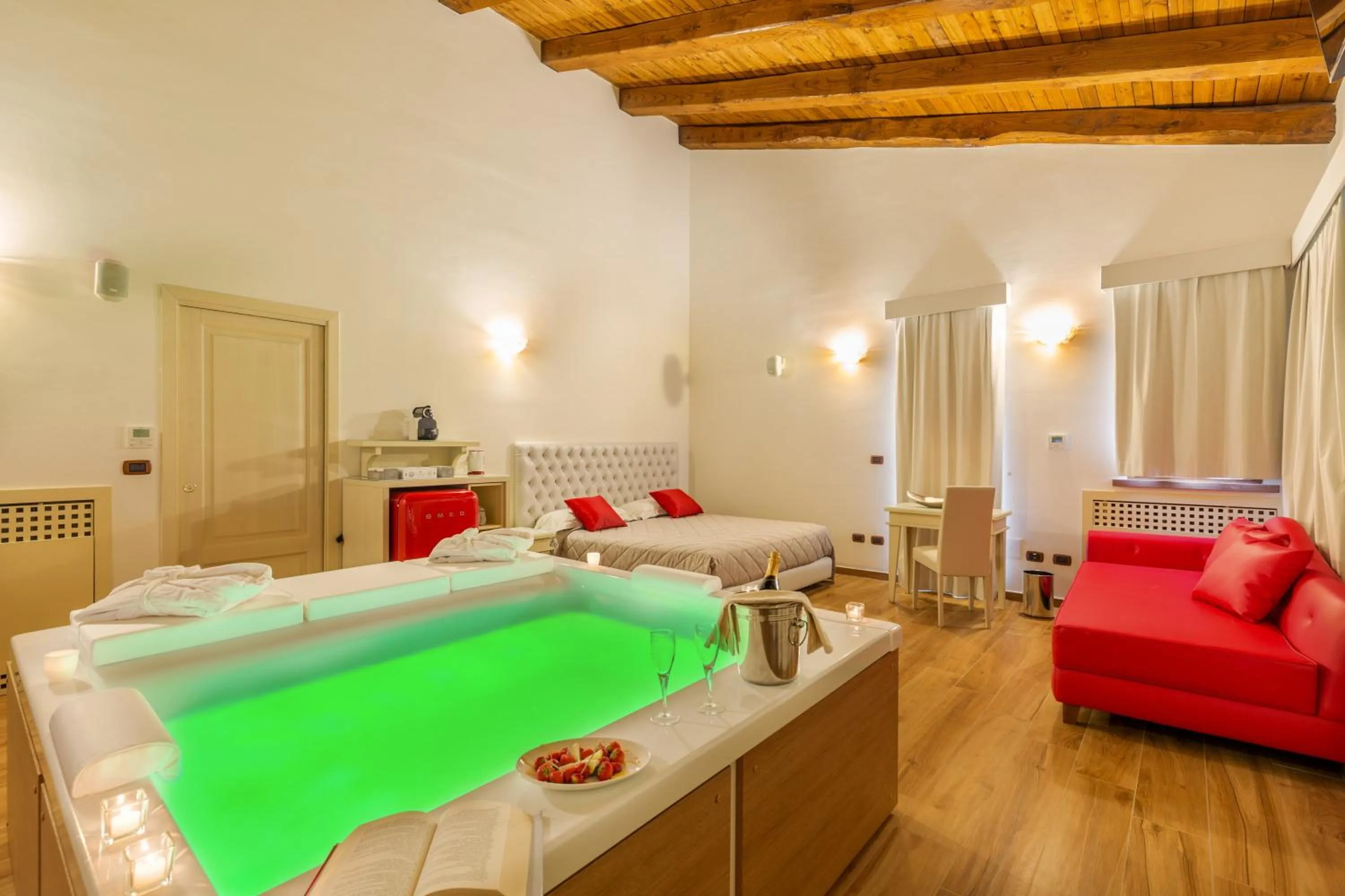 Spa and wellness centre/facilities in Hotel Sa Cheya Relais & Spa