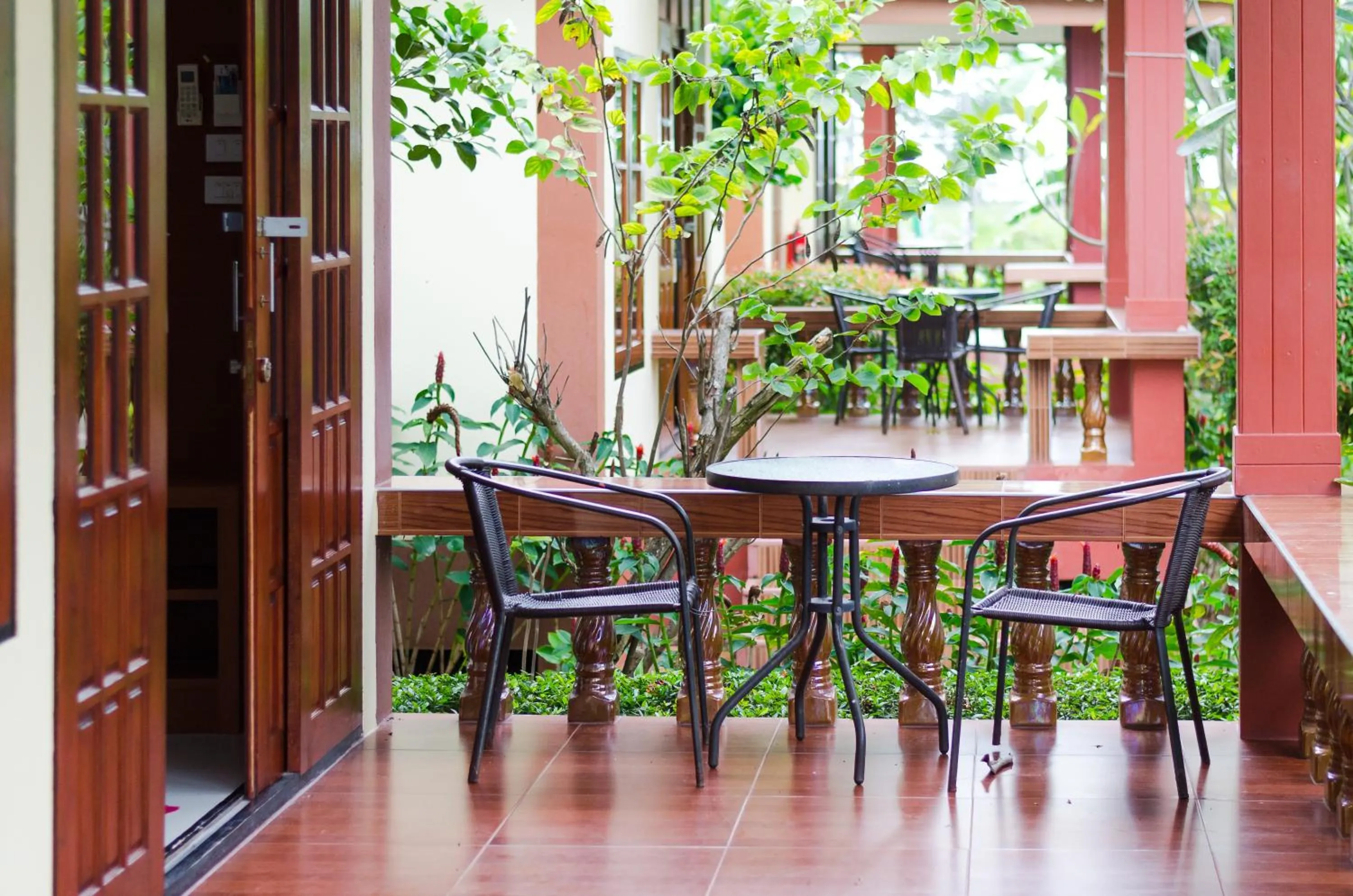 Sleep In Lanta Resort