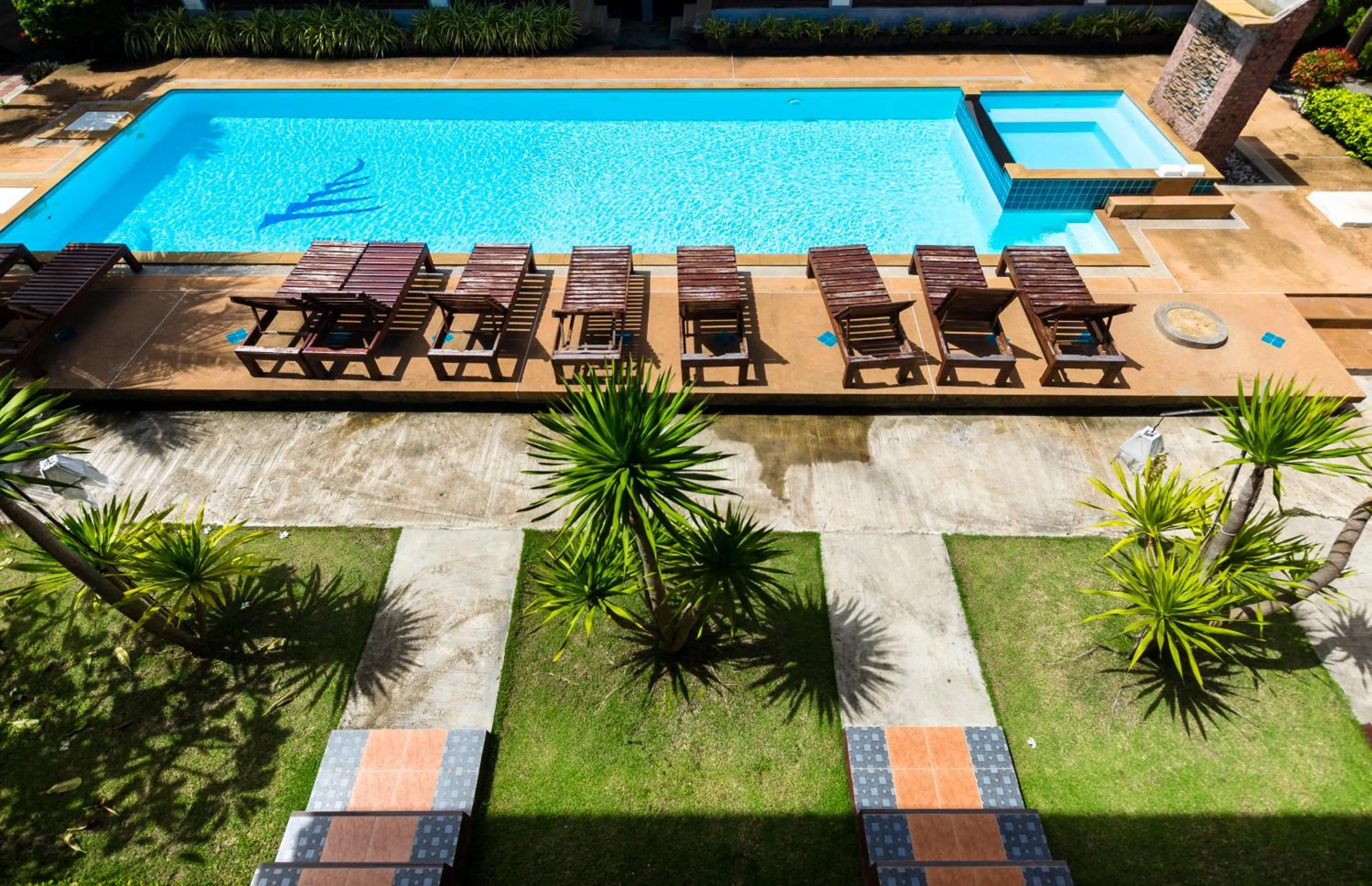 Sleep In Lanta Resort