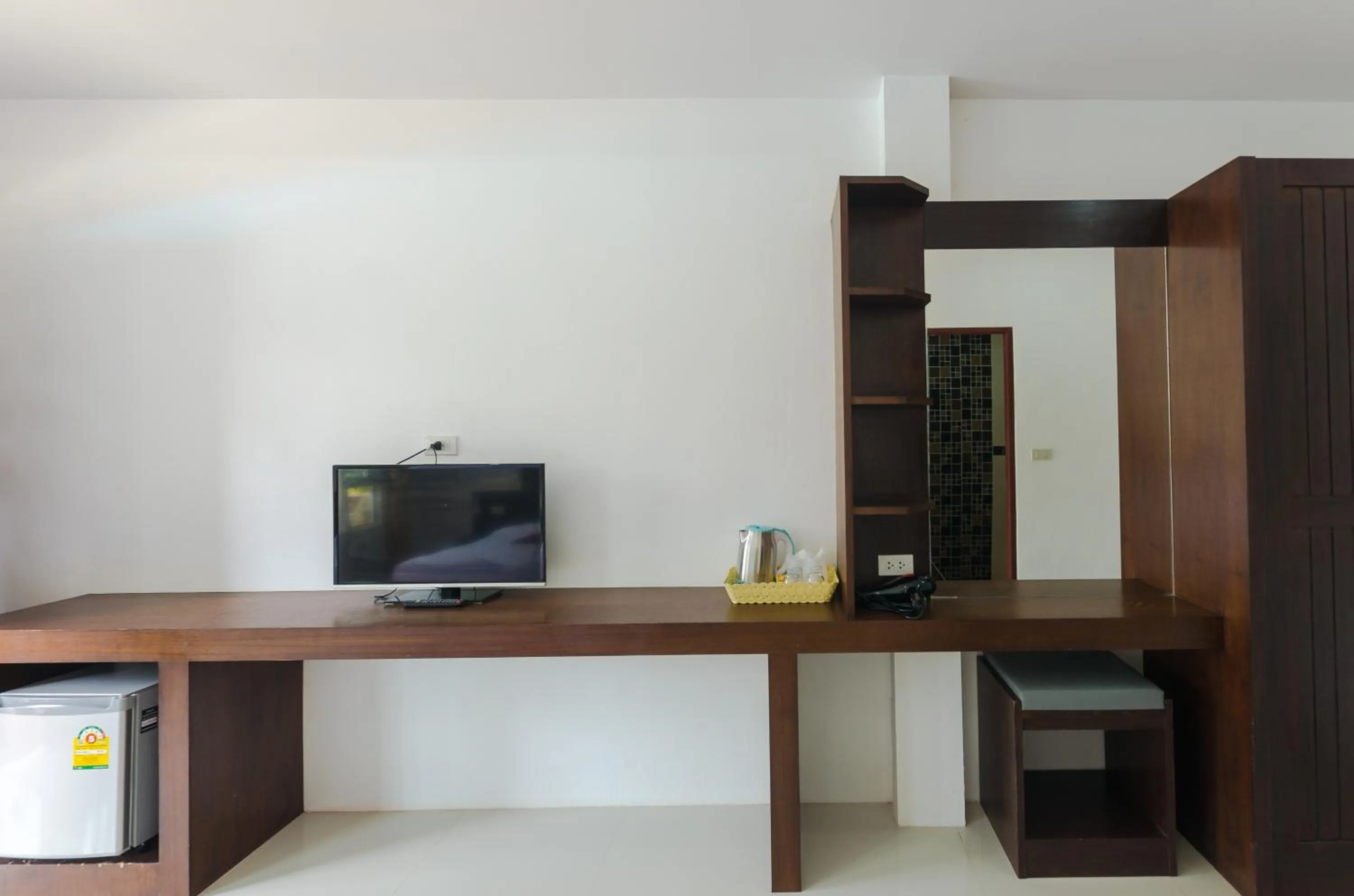 Sleep In Lanta Resort