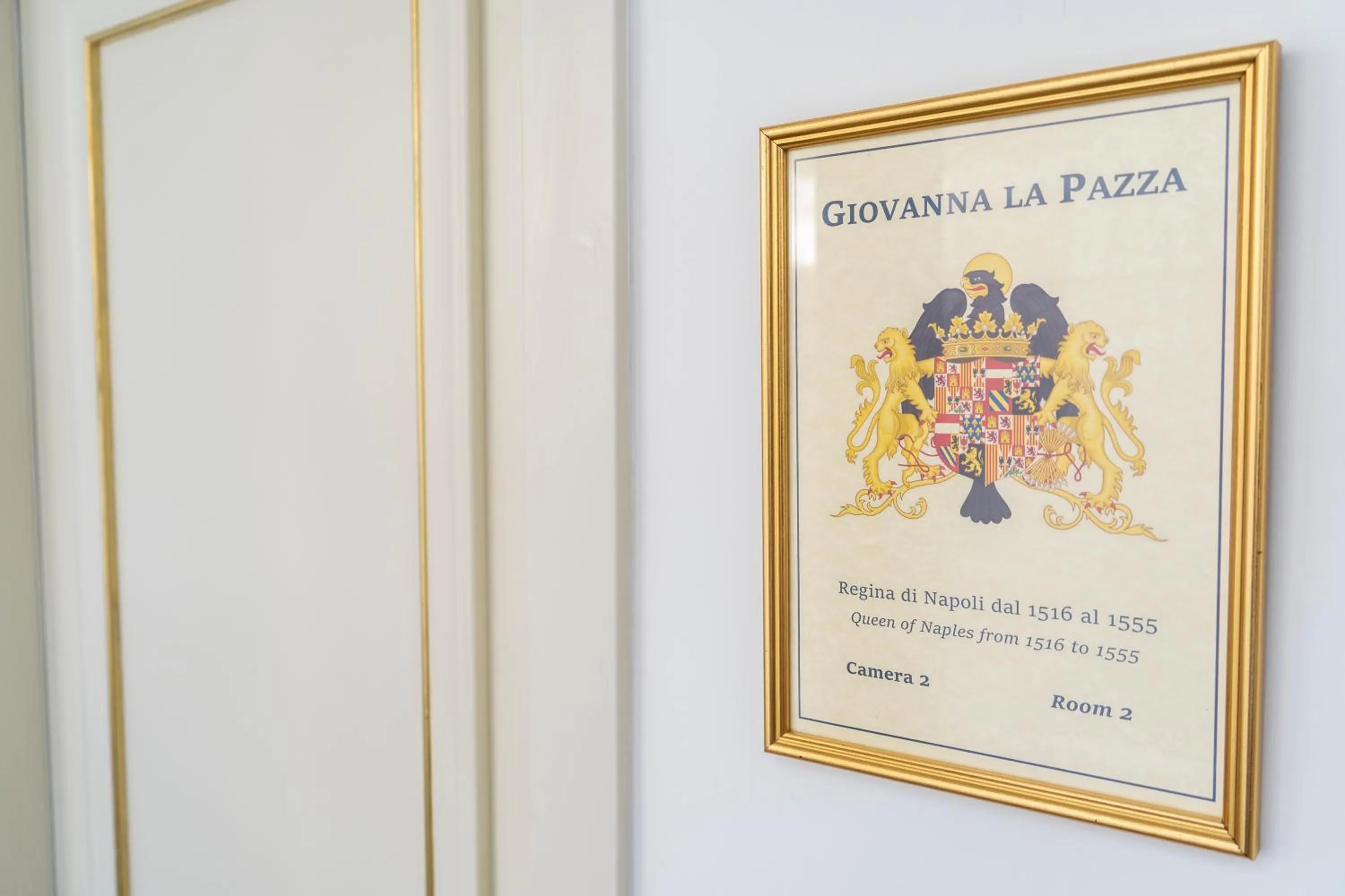 Property logo or sign in Residence San Mattia