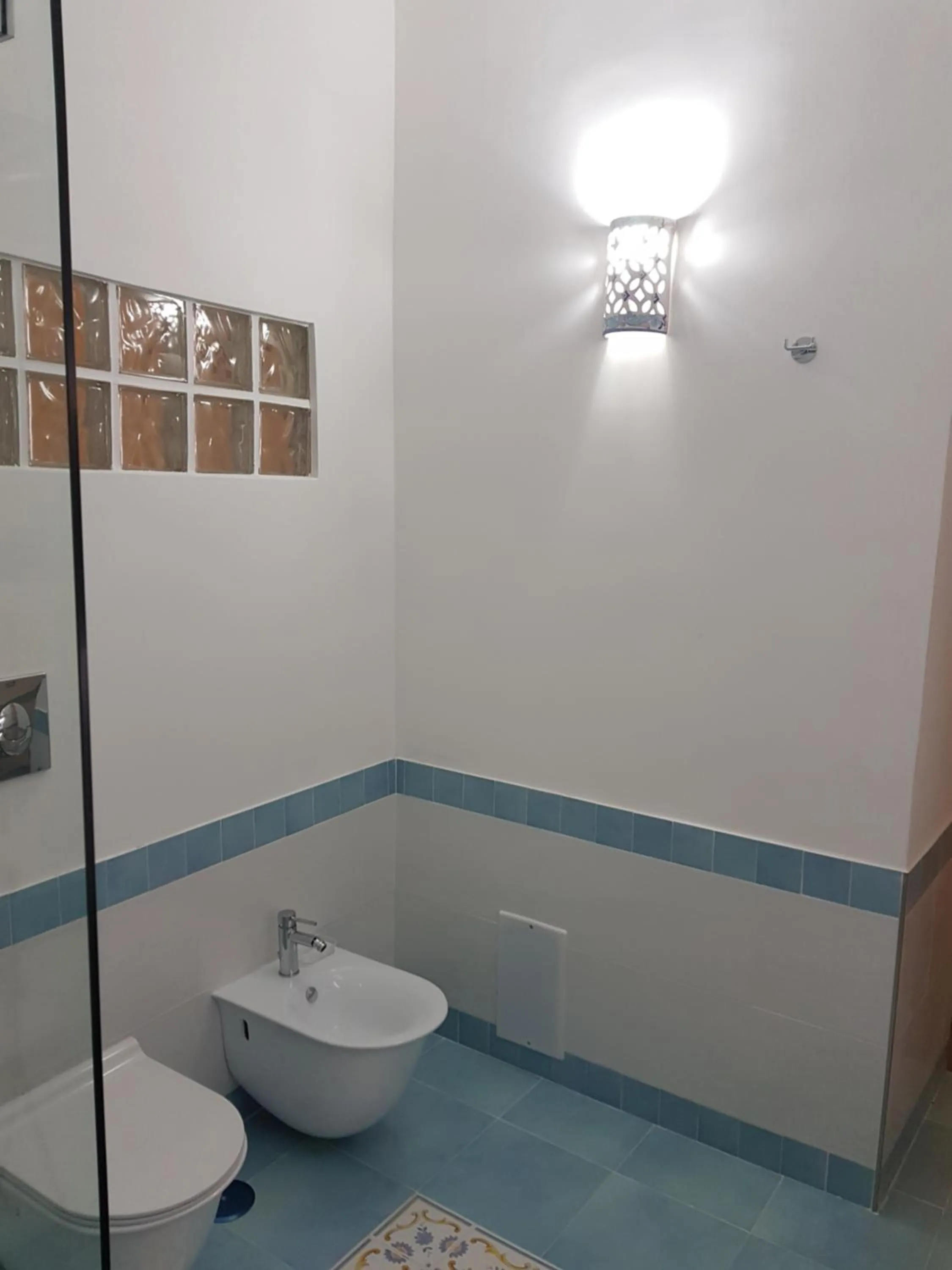 Bathroom in Residence San Mattia