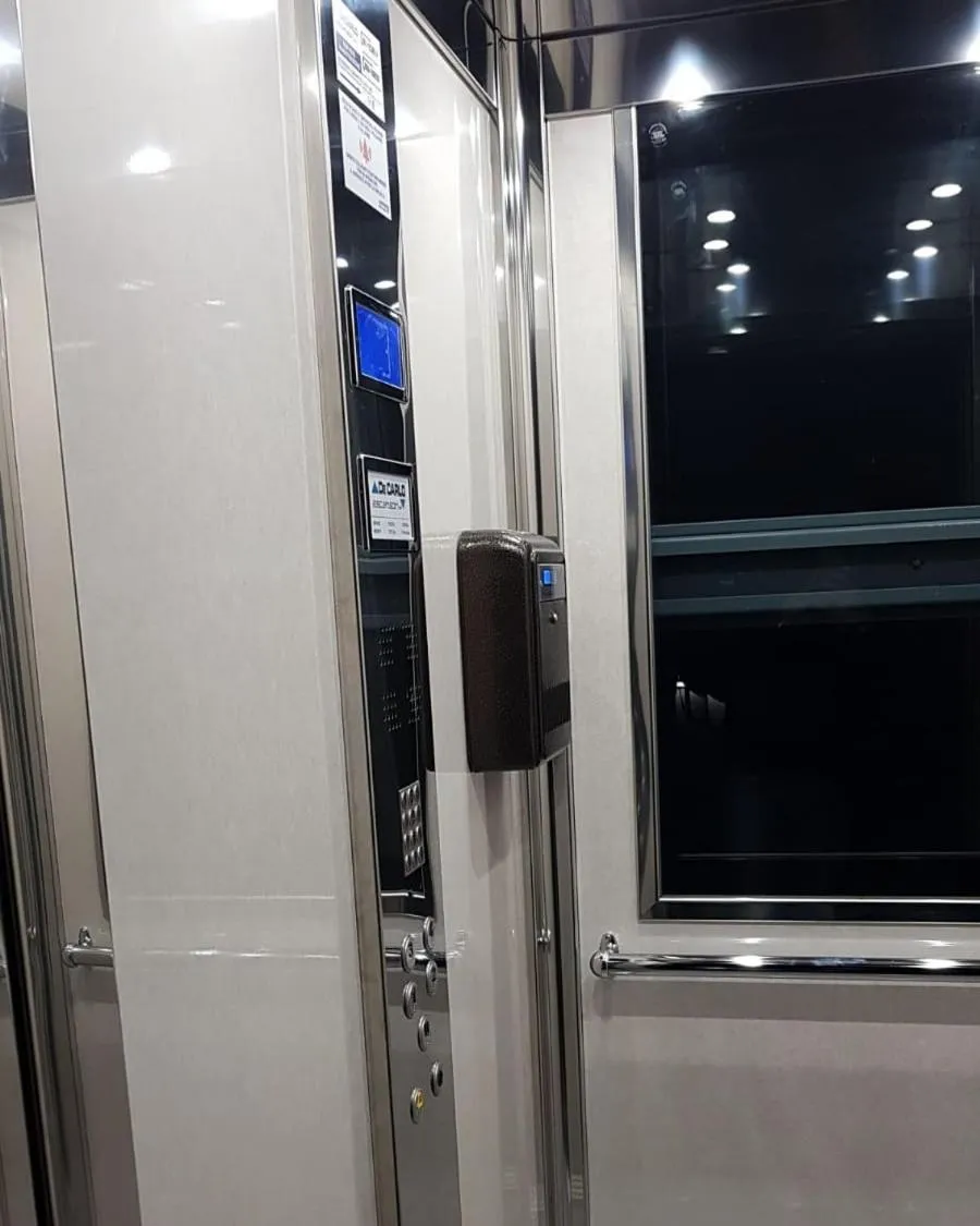 Property building in Residence San Mattia