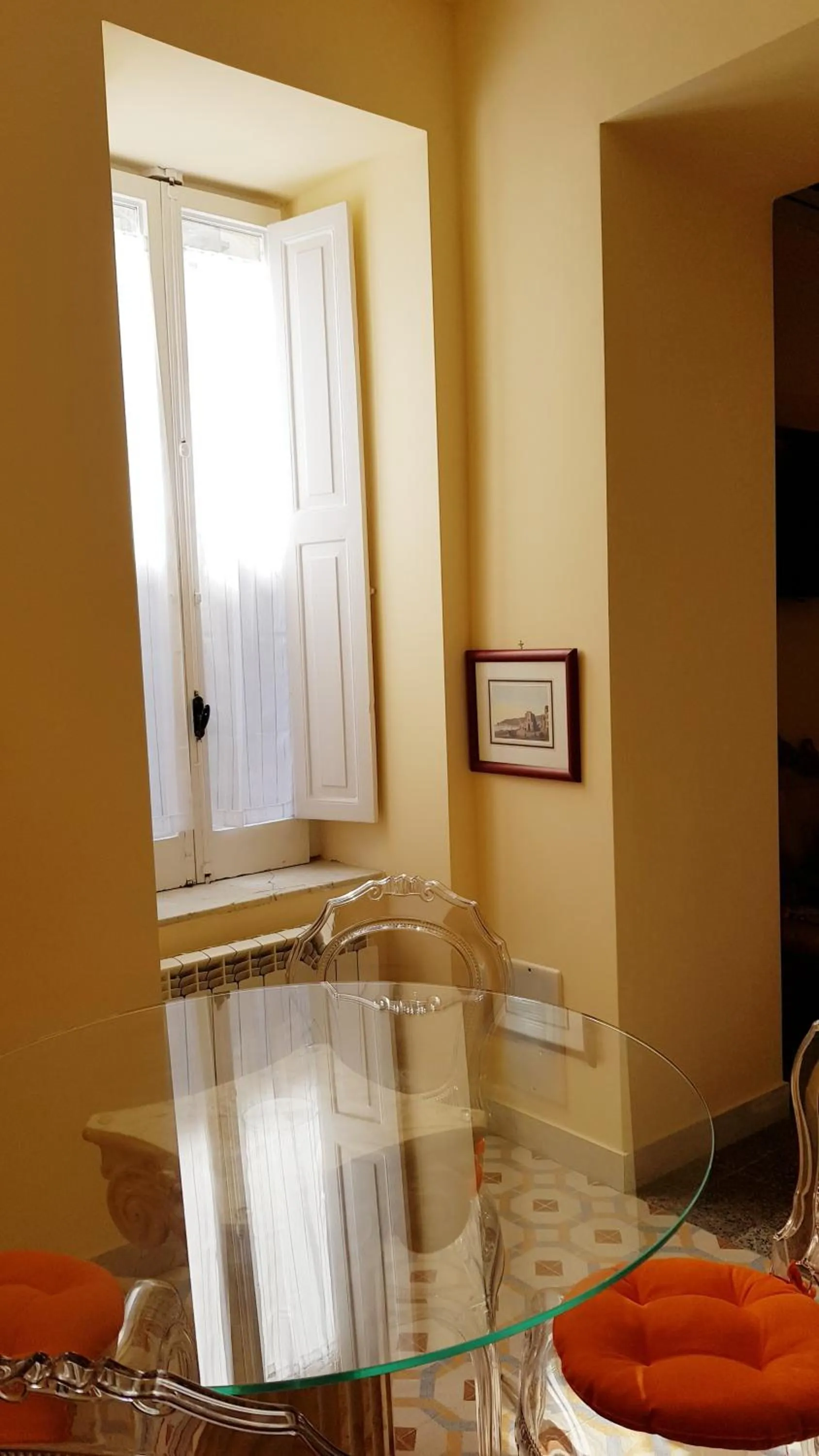 Dining area in Residence San Mattia